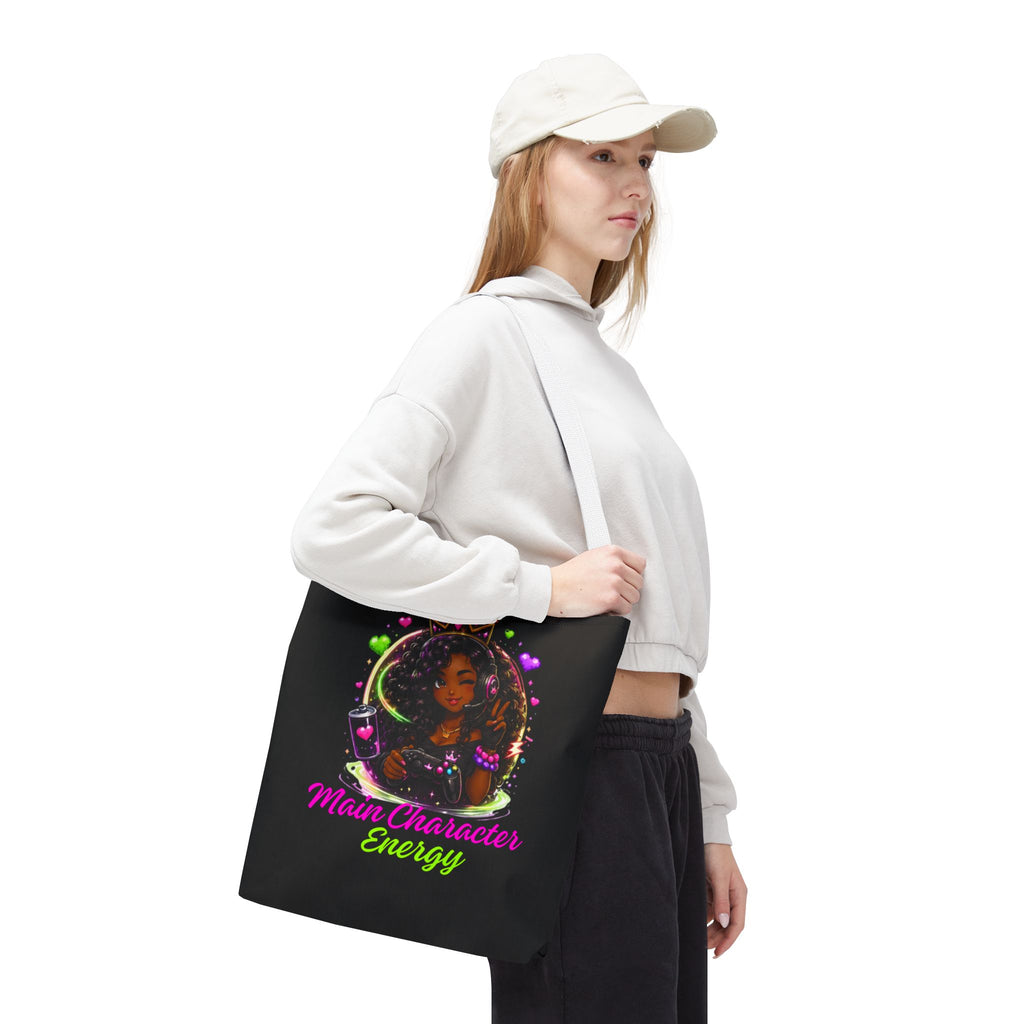 Gamer Luna "MCE" Tote