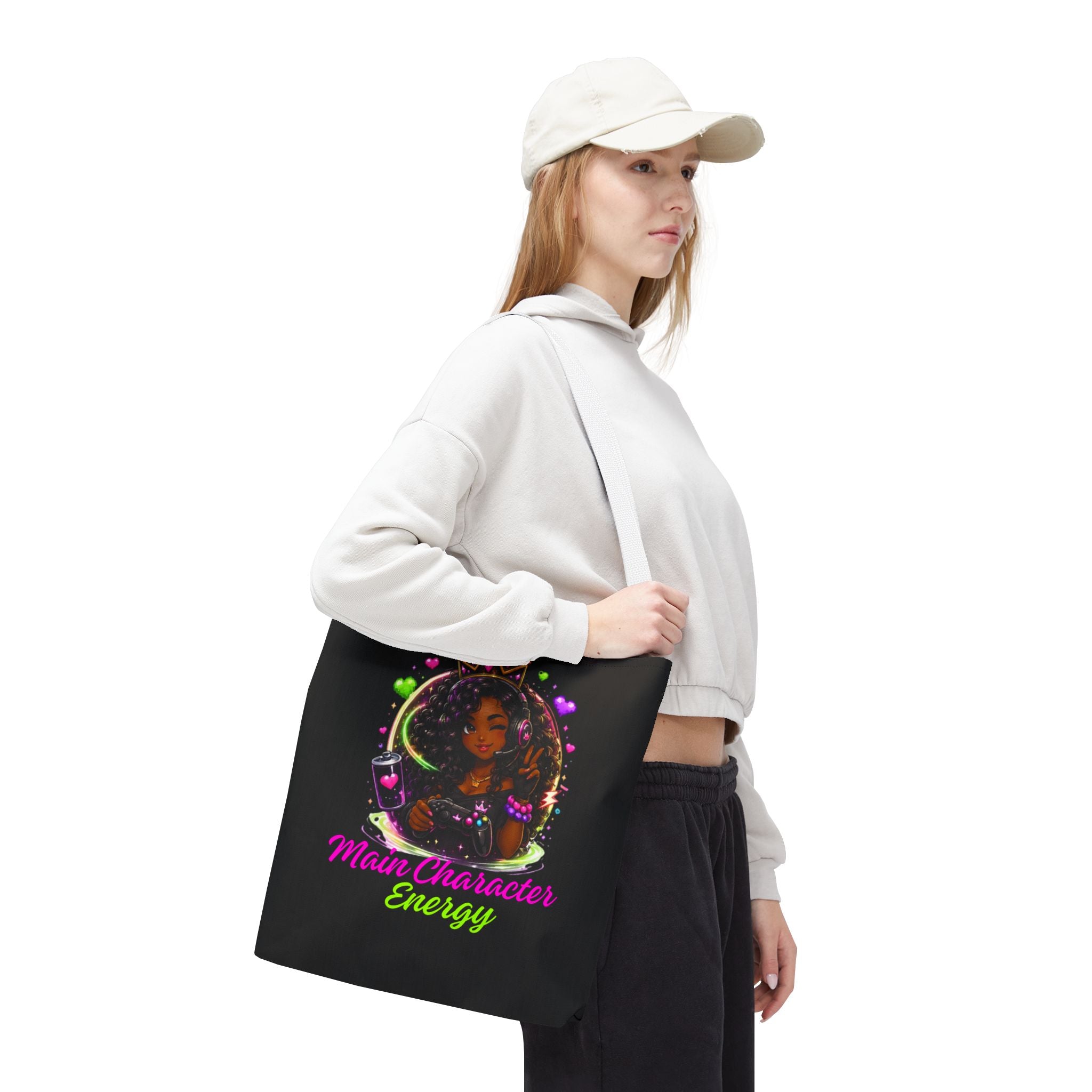 Gamer Luna "MCE" Tote