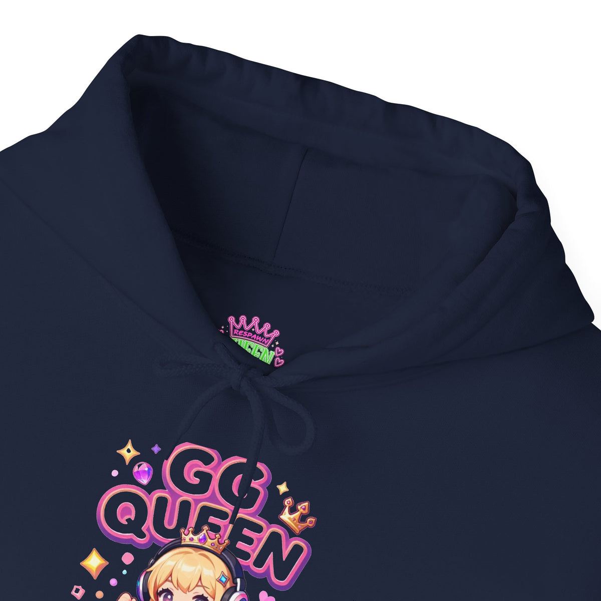 GG Queen Cozy Hoodie