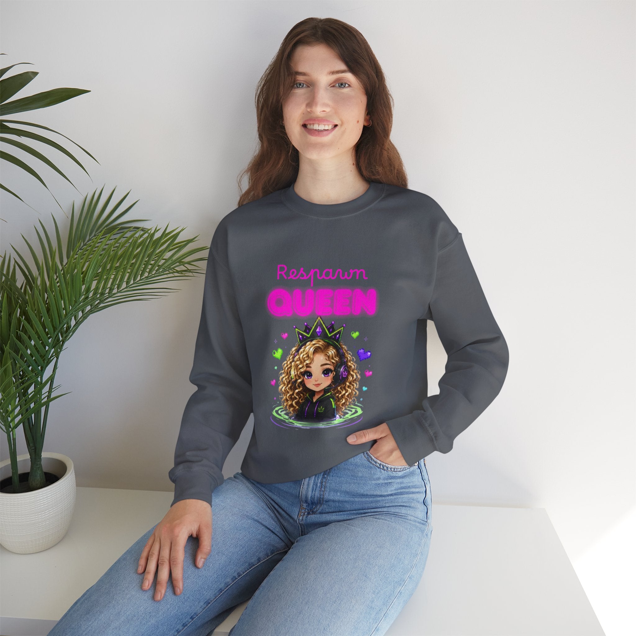 Chibi Queen Faye Sweatshirt
