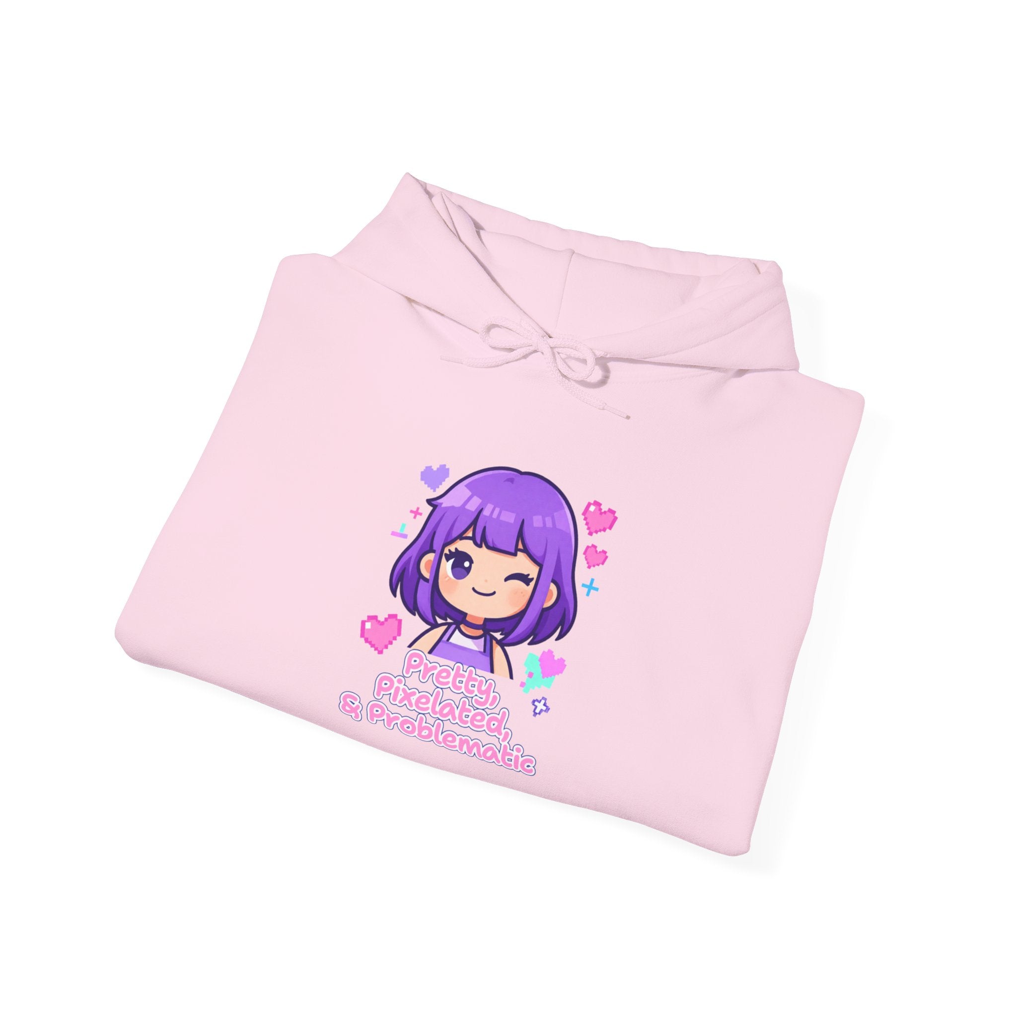 PPP Cozy Hoodie