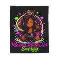 Gamer Skye “MCE” Plush Blanket