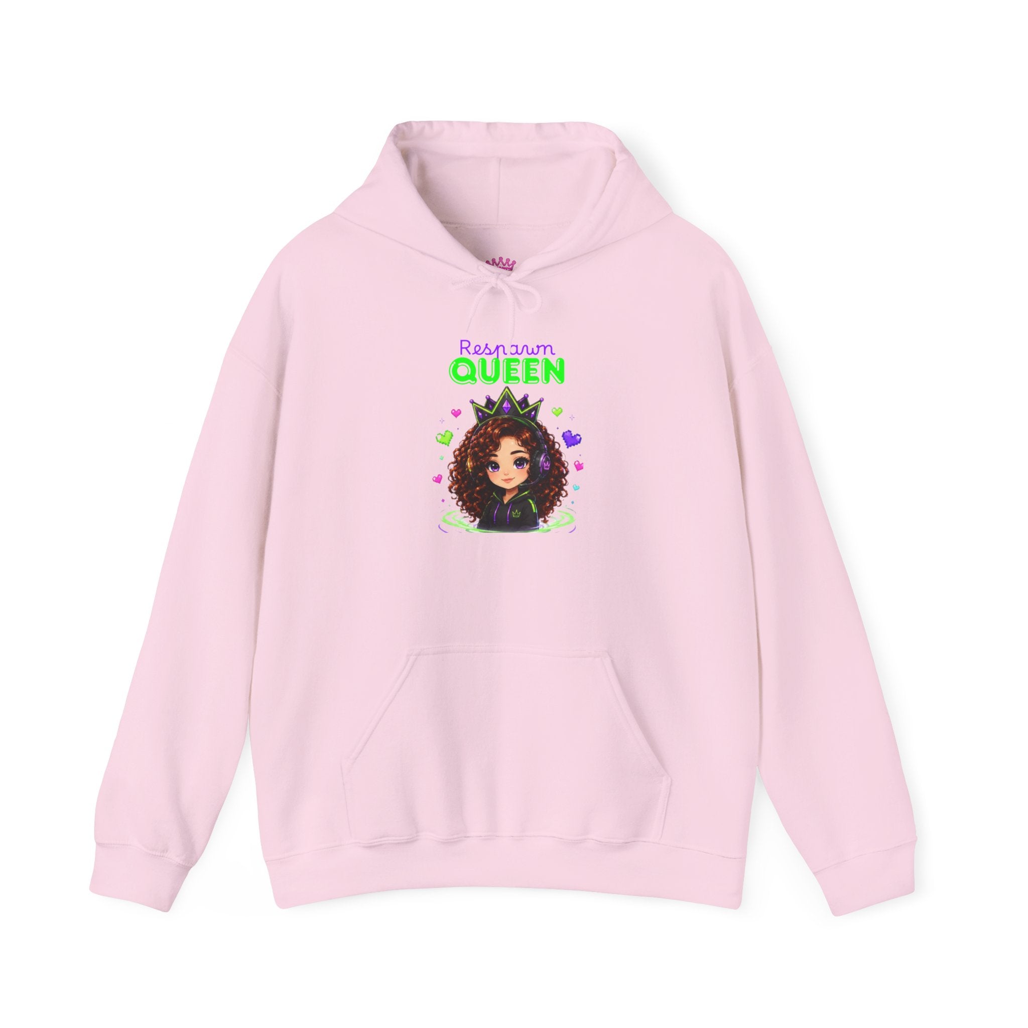 Chibi Queen Junie Hoodie