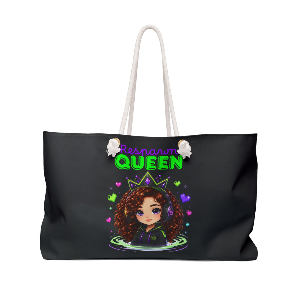 Chibi Queen Junie Weekend Bag