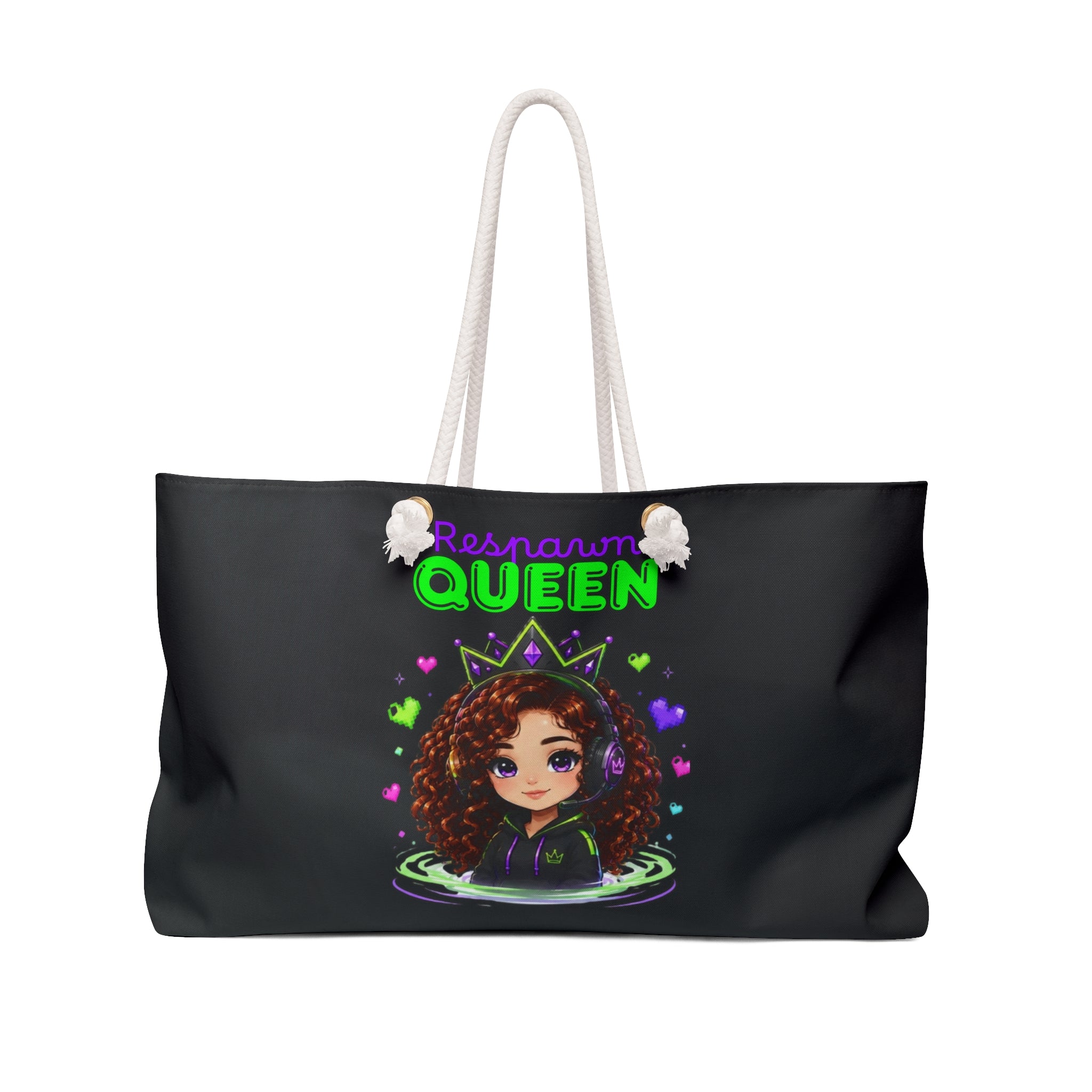 Chibi Queen Junie Weekend Bag