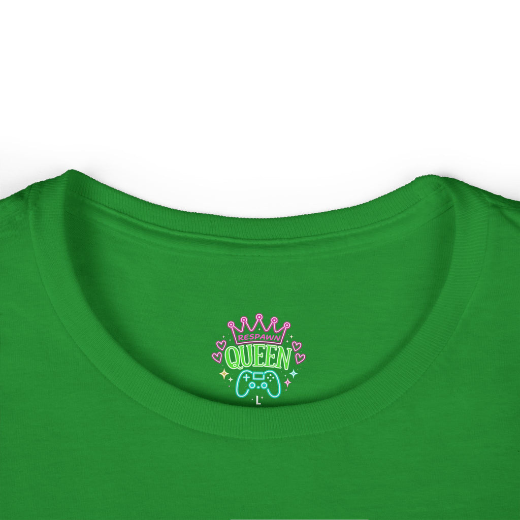 Gamer Luna "RQ" Tee