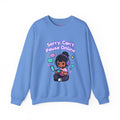 Sorry Can’t Pause Cozy Sweatshirt