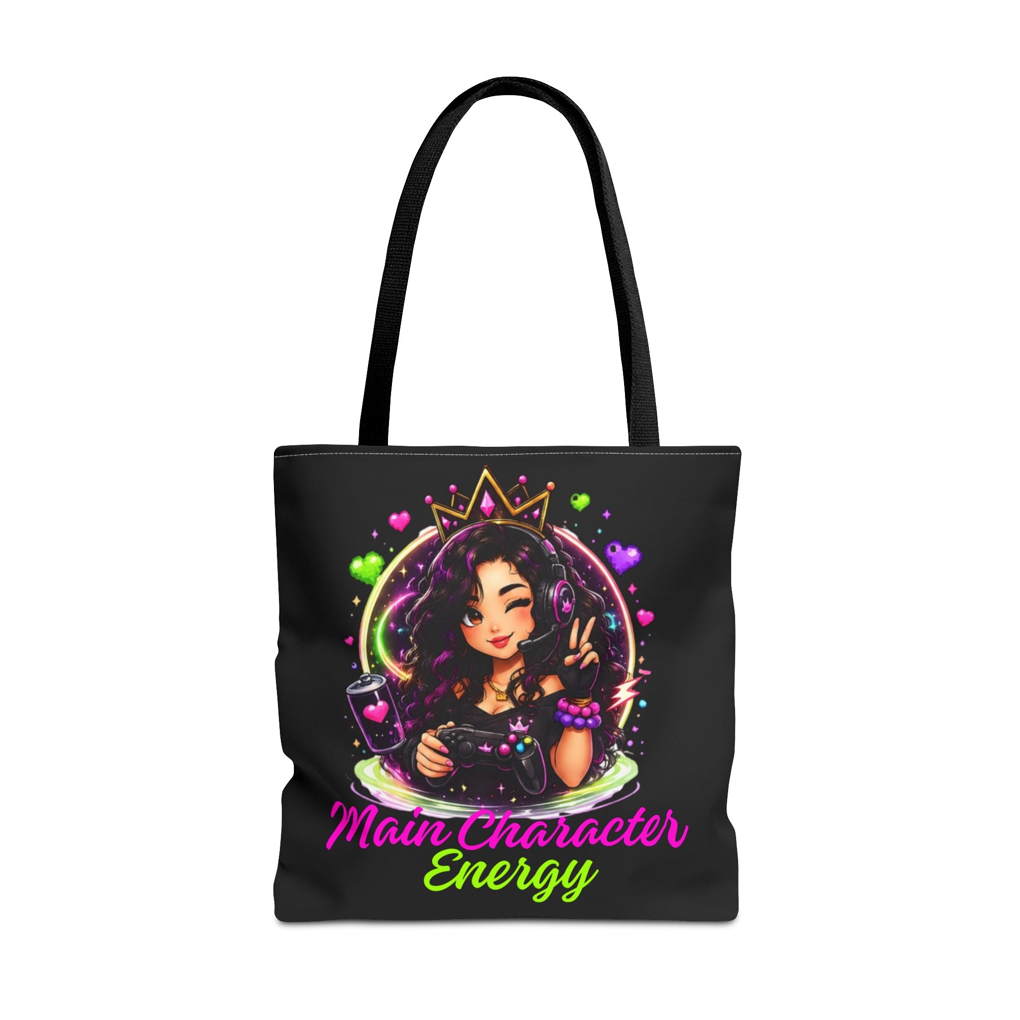 Gamer Ember “MCE” Tote
