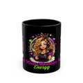 Gamer Aria “MCE” Black Mug