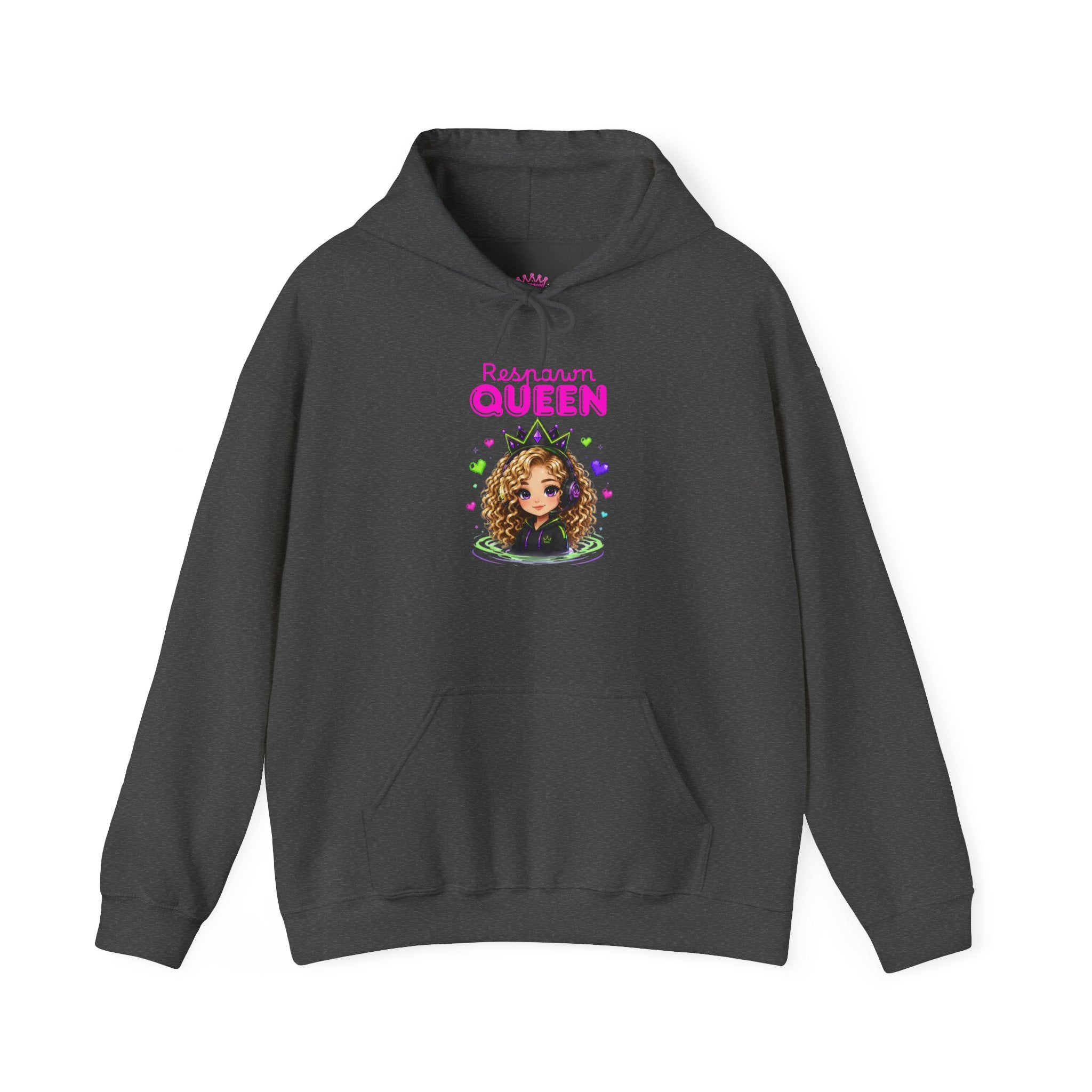 Chibi Queen Faye Hoodie