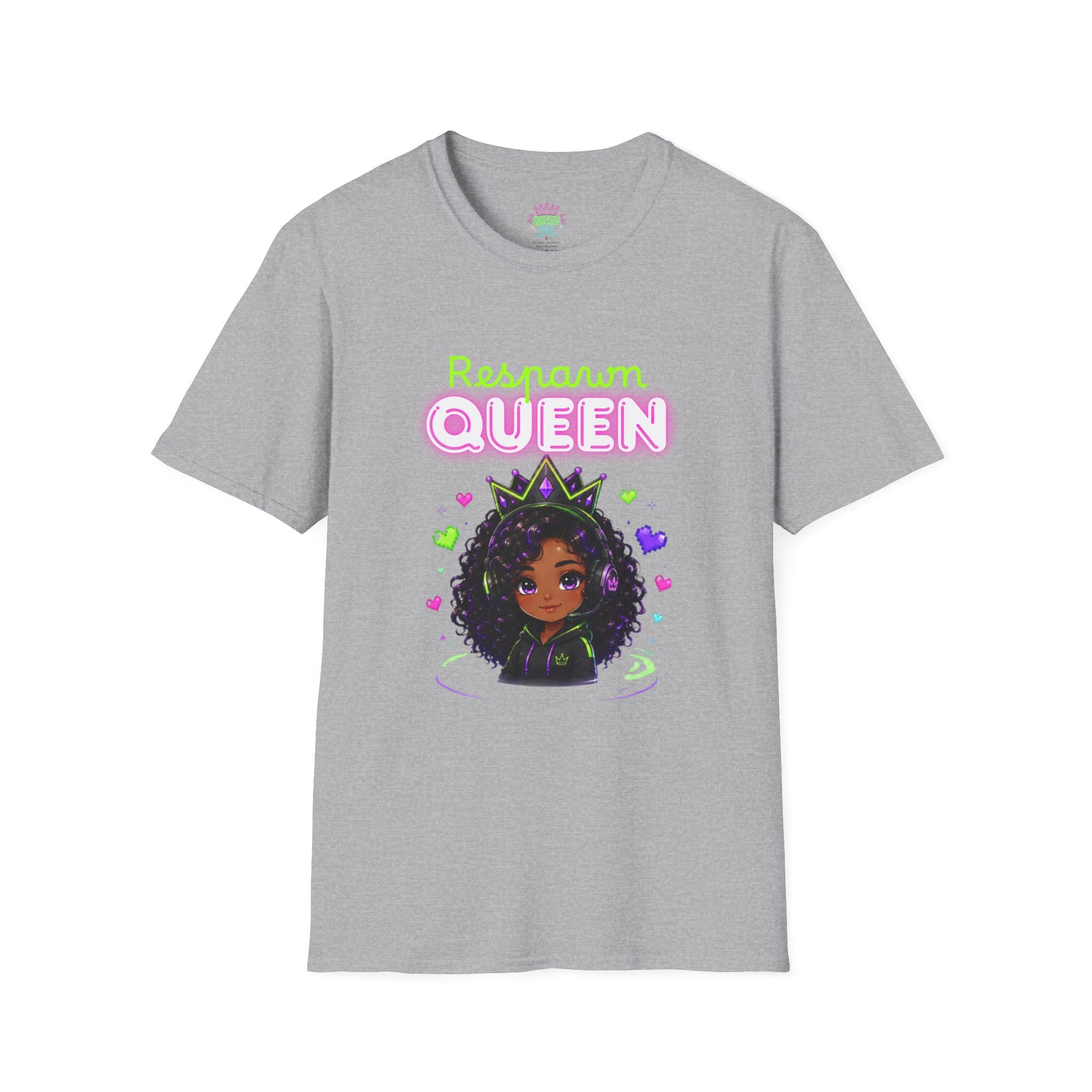 Chibi Queen Raven Tee