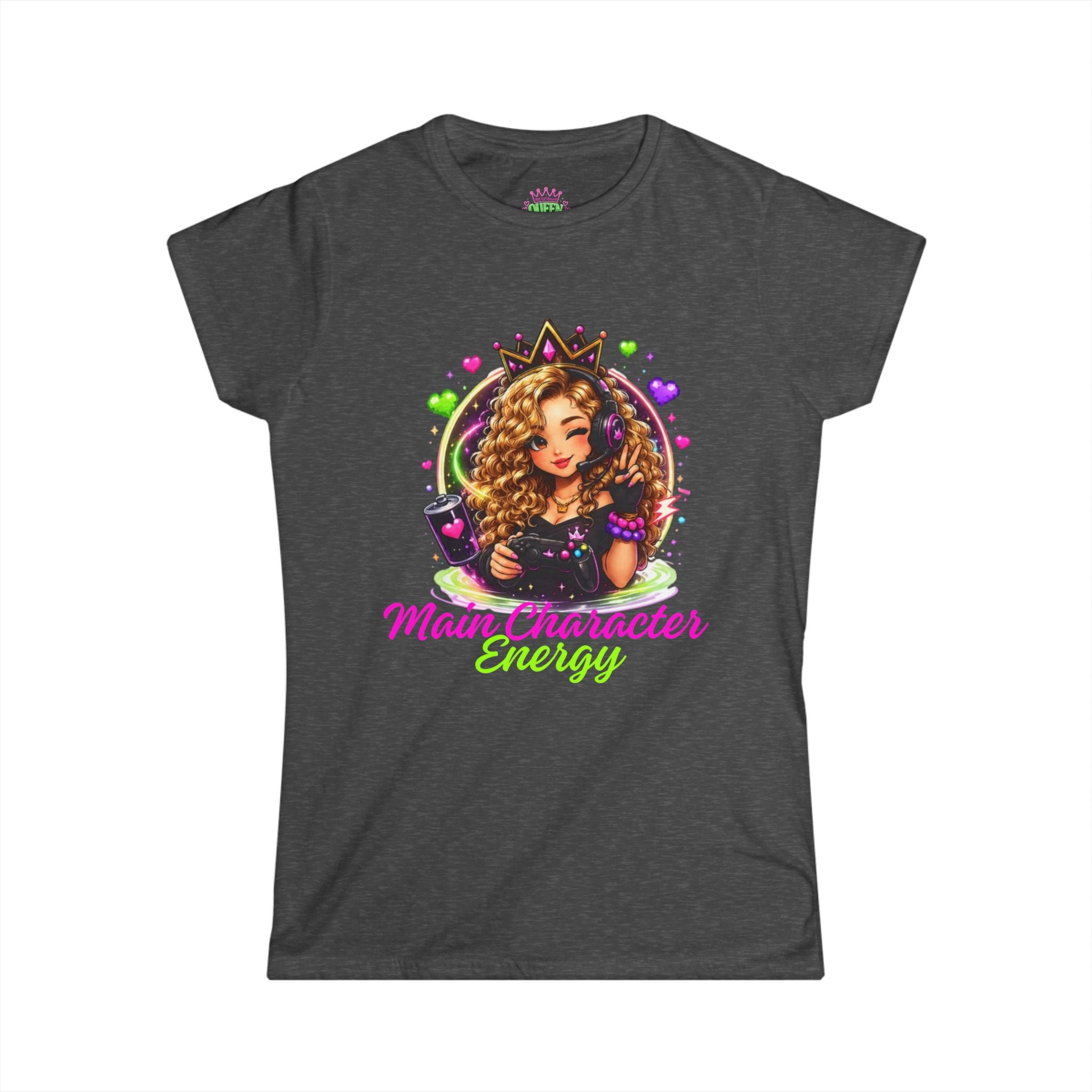 Gamer Aria “MCE” Tee