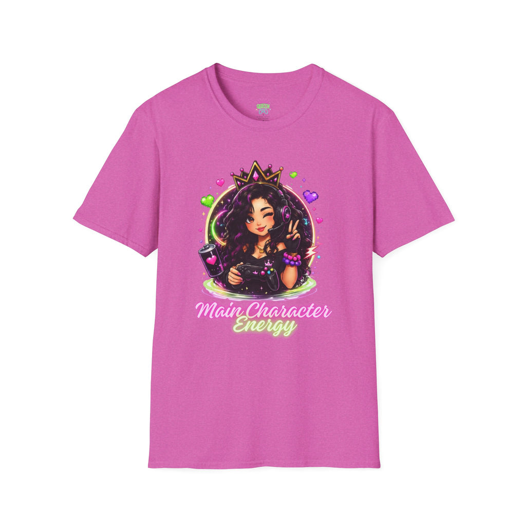 Gamer Ember "MCE" Tee