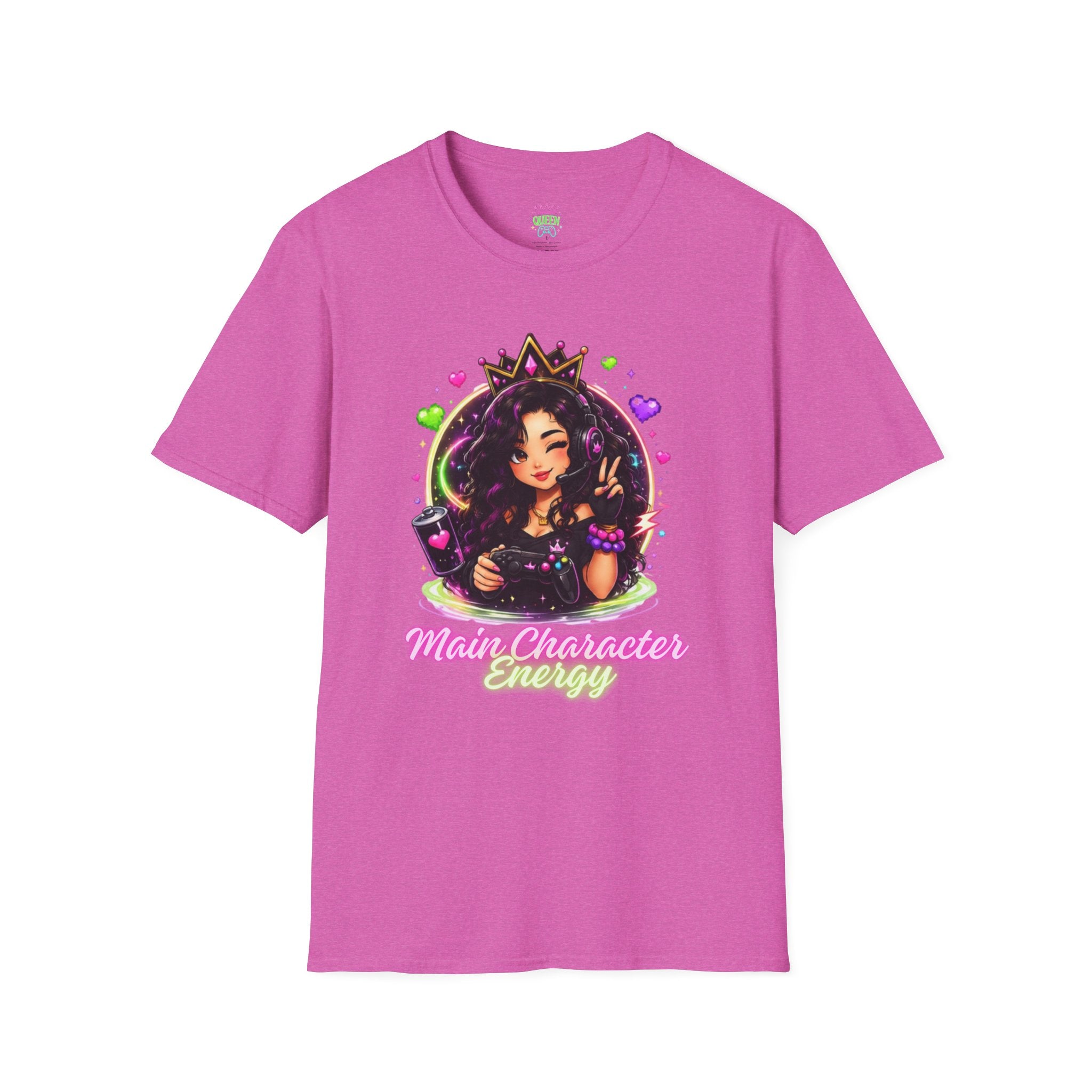 Gamer Ember "MCE" Tee