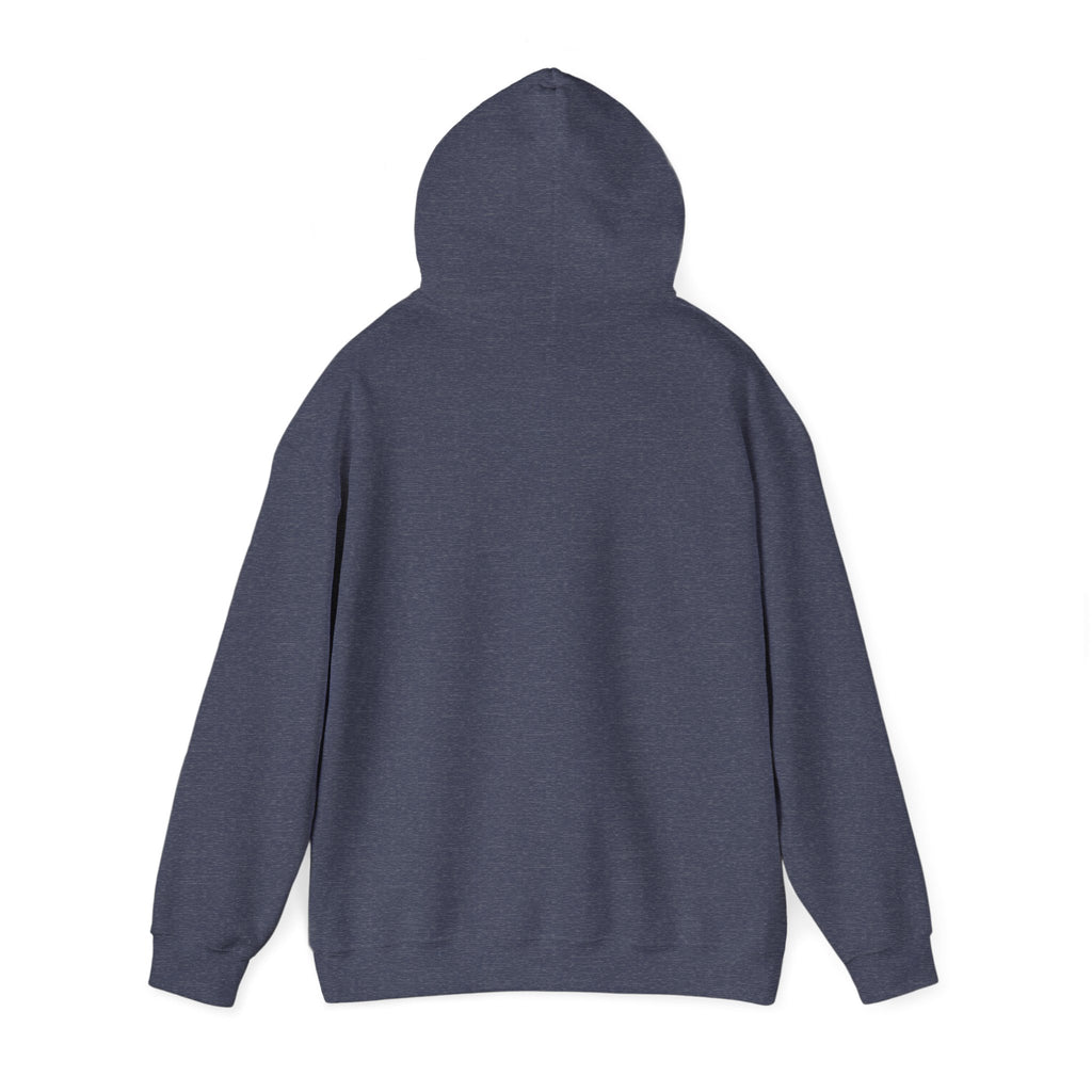 “Eat Sleep Queue Repeat”Hooded Sweatshirt