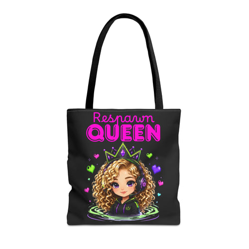 Chibi Queen Faye Tote