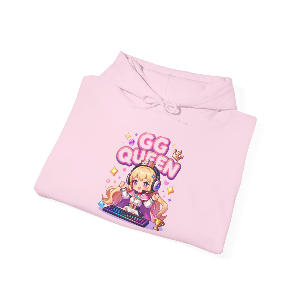 GG Queen Cozy Hoodie