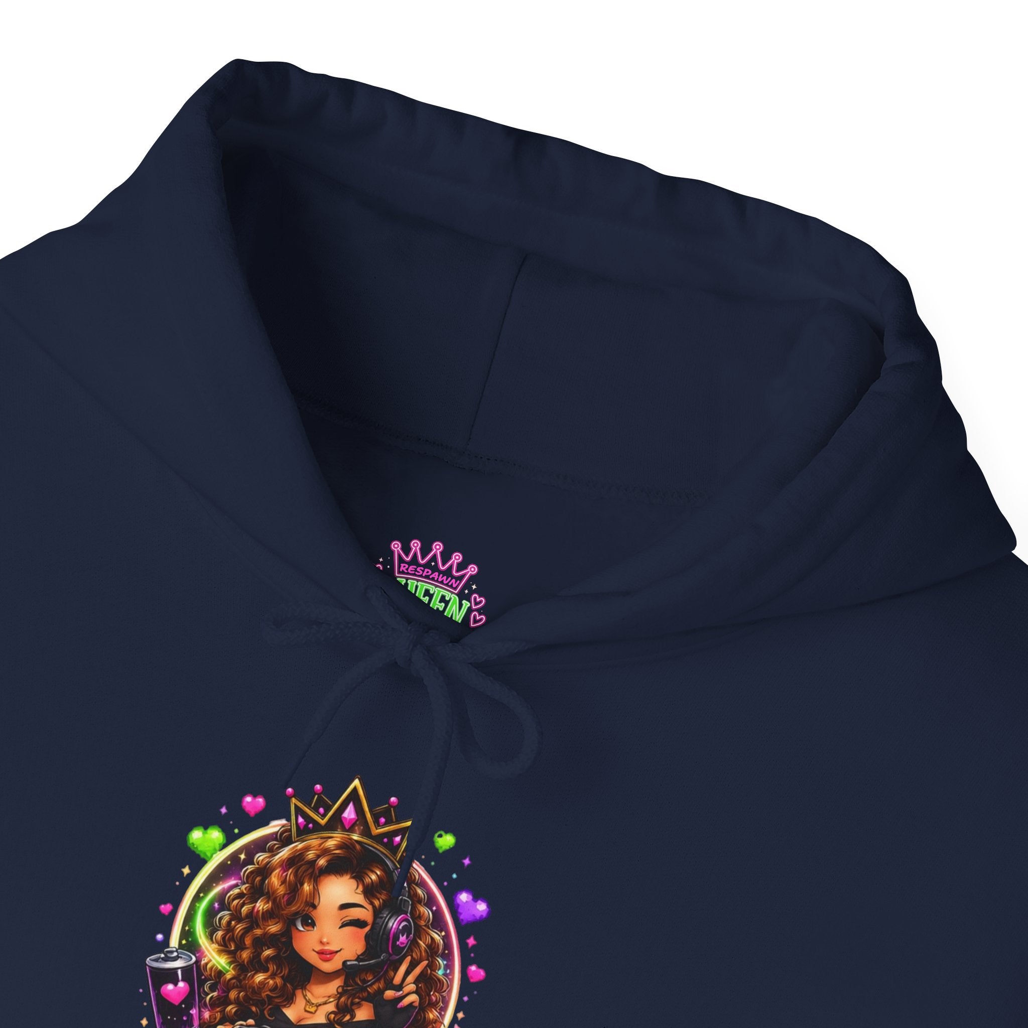 Gamer Nova “MCE” Hoodie