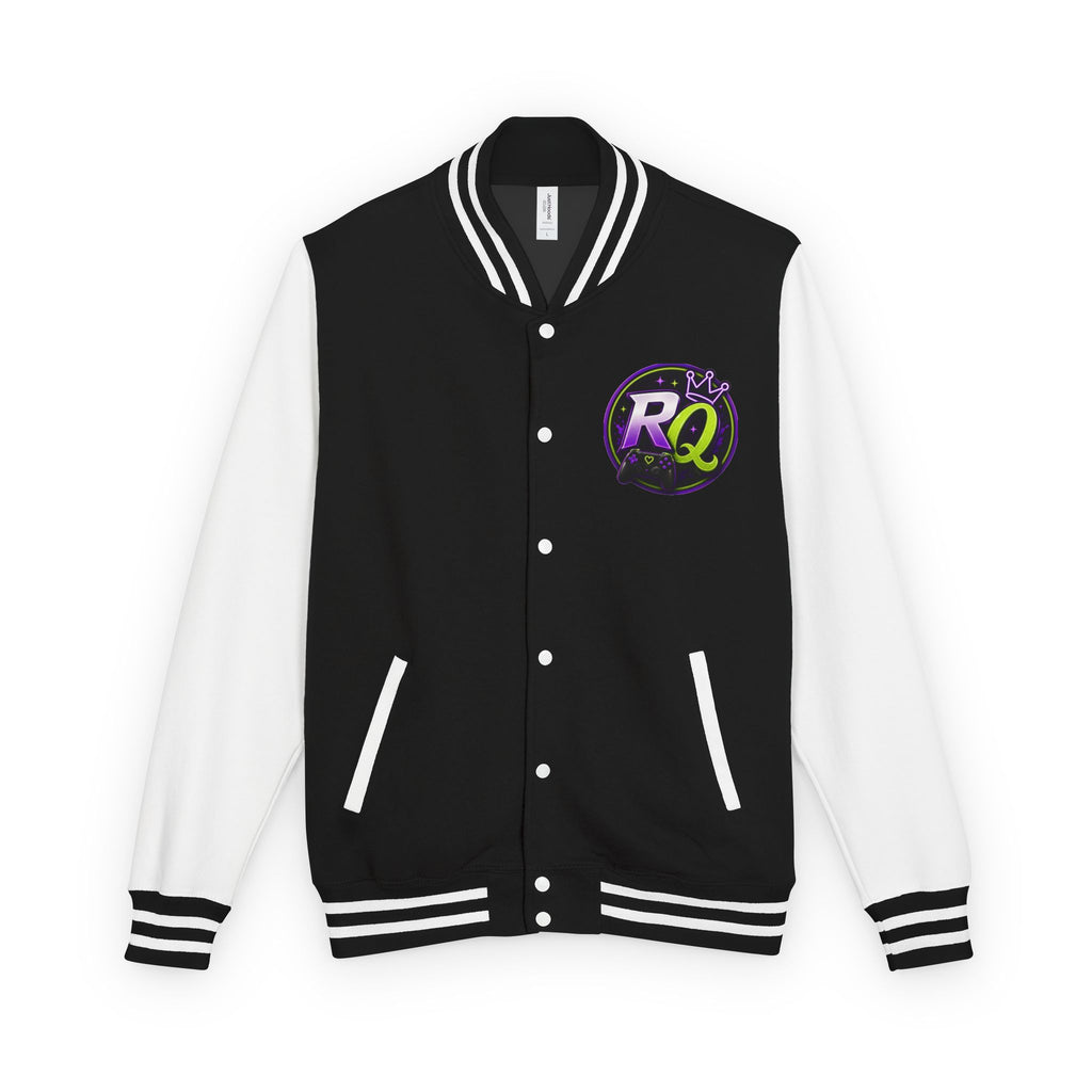 Chibi Queen Raven Letterman Jacket