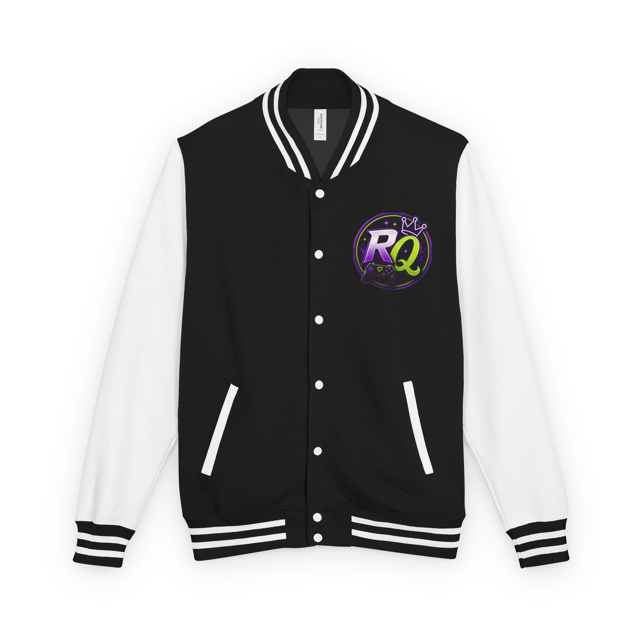 Chibi Queen Raven Letterman Jacket