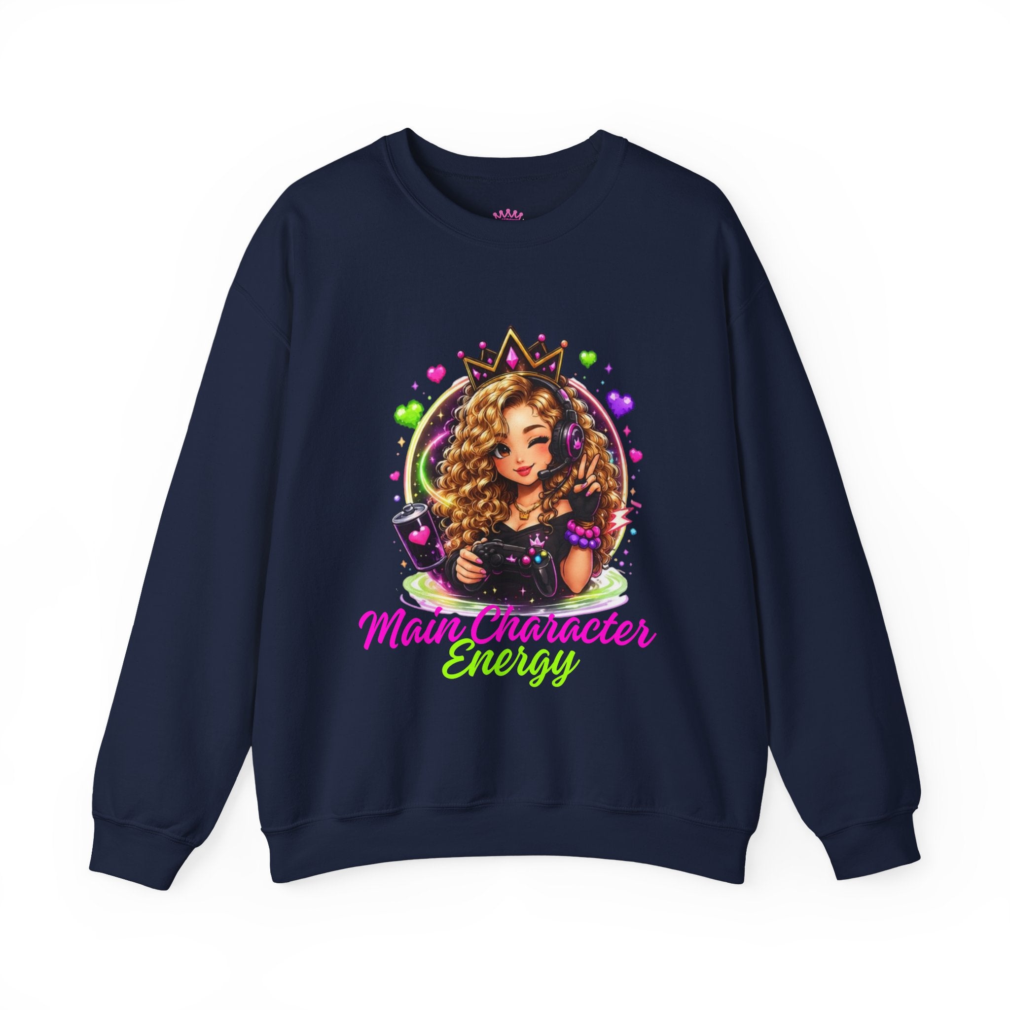 Gamer Aria “MCE” Sweatshirt