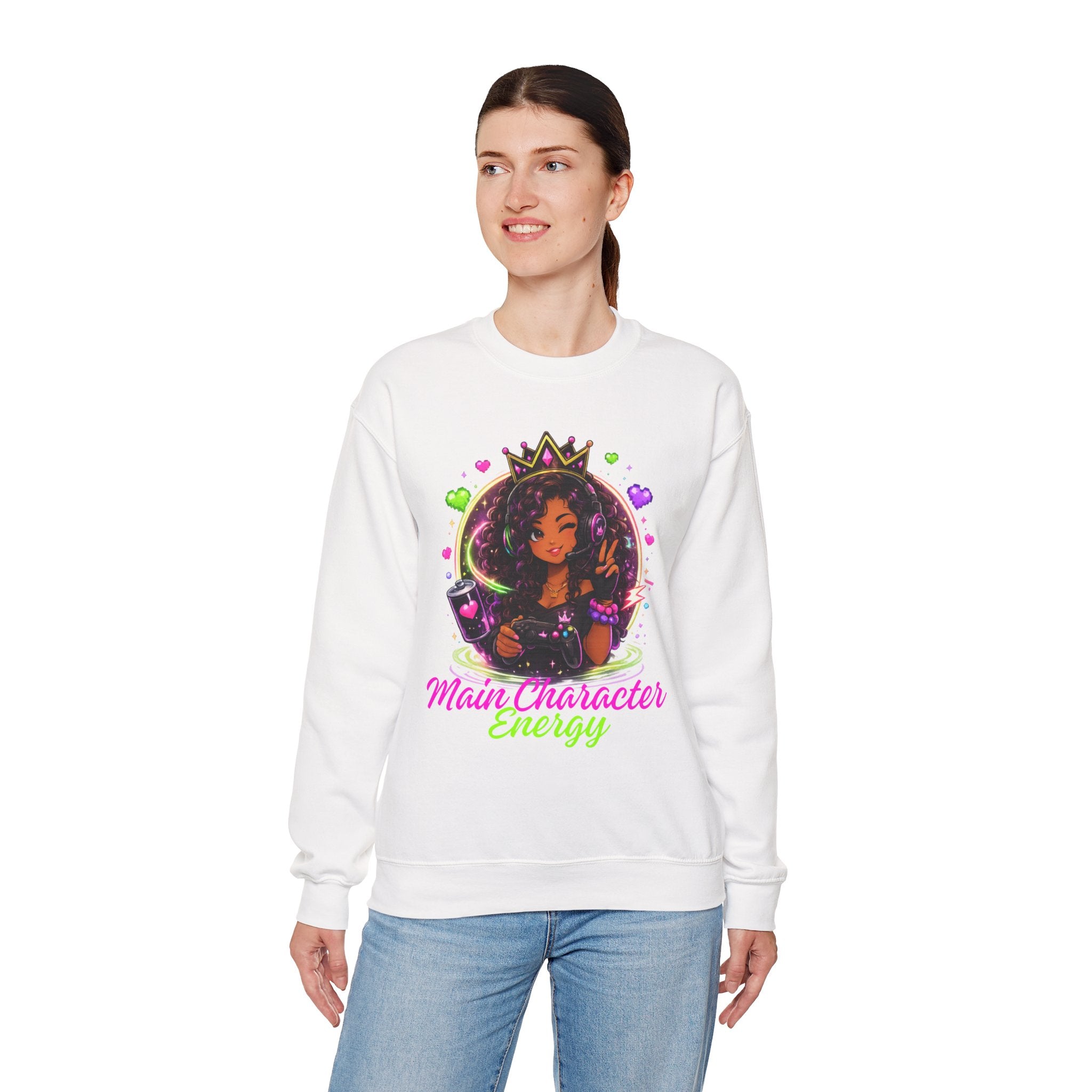 Gamer Nova “MCE” Sweatshirt