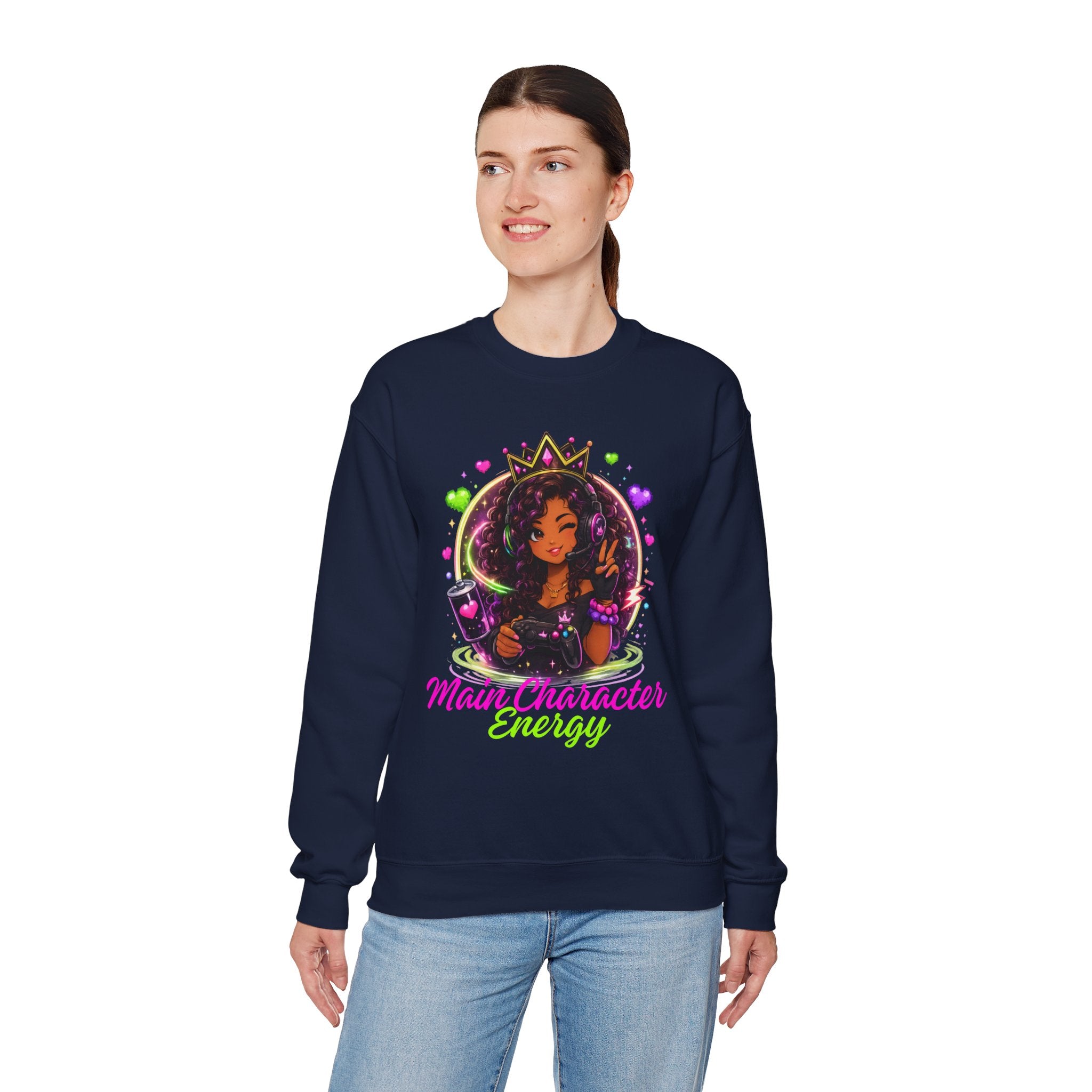 Gamer Nova “MCE” Sweatshirt