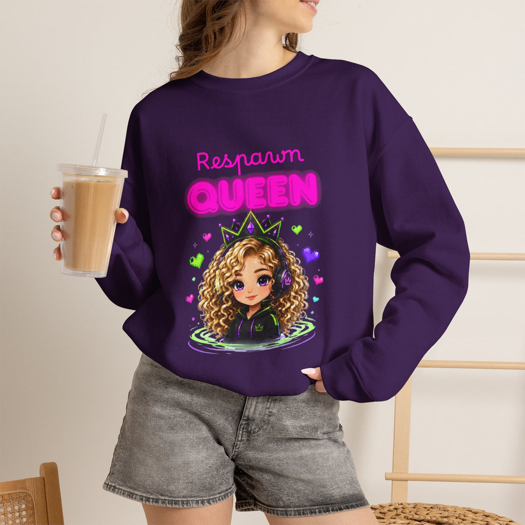 Chibi Queen Faye Sweatshirt