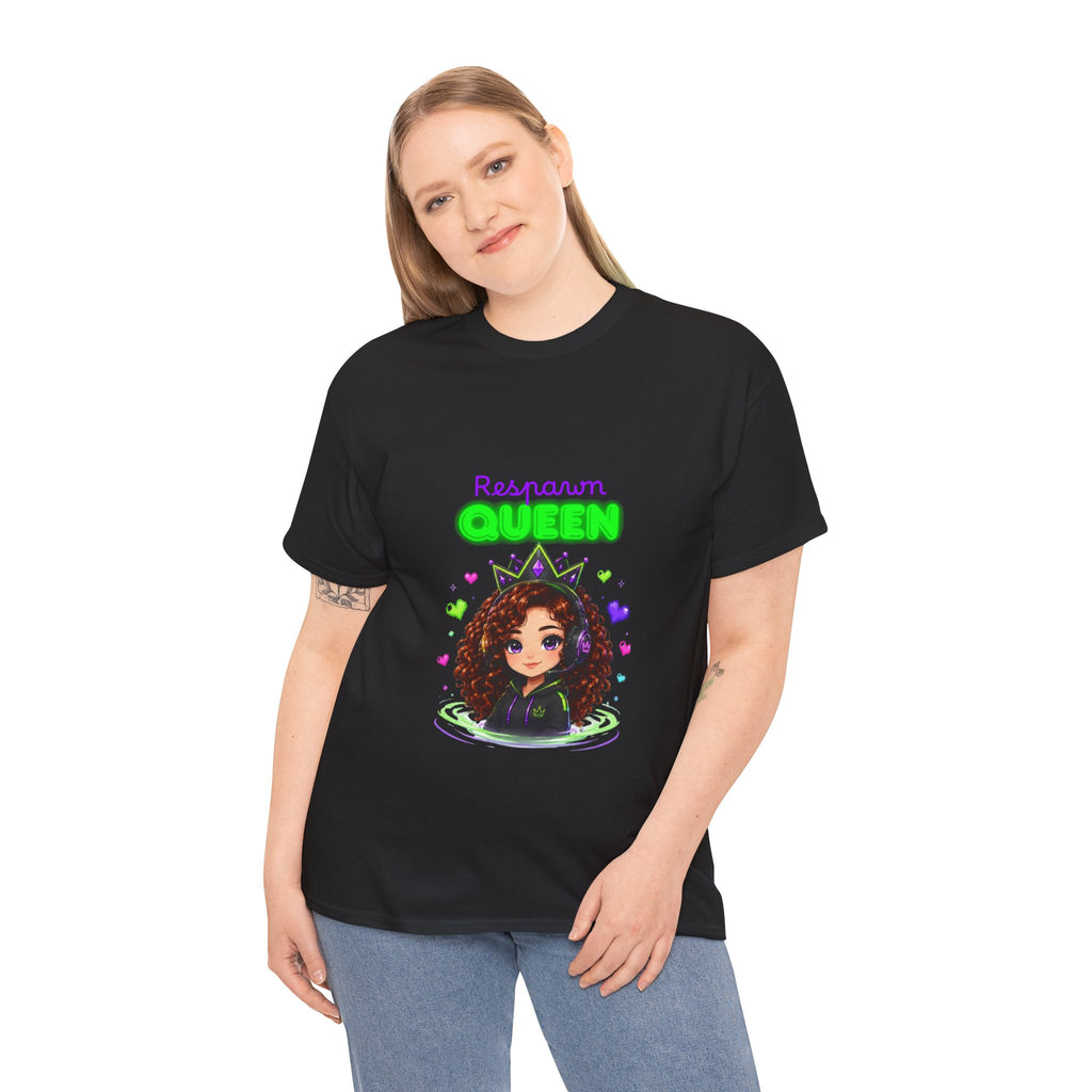 Chibi Queen Junie Cozy Tee