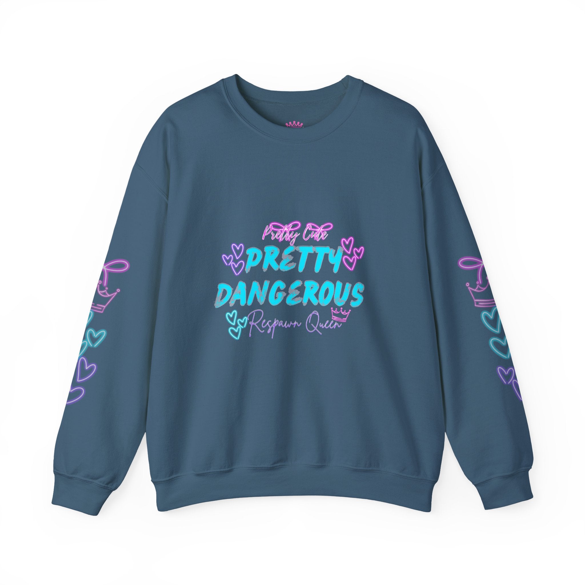 “Pretty Cute” Cozy Sweatshirt