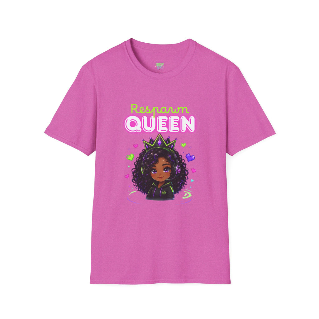 Chibi Queen Raven Tee