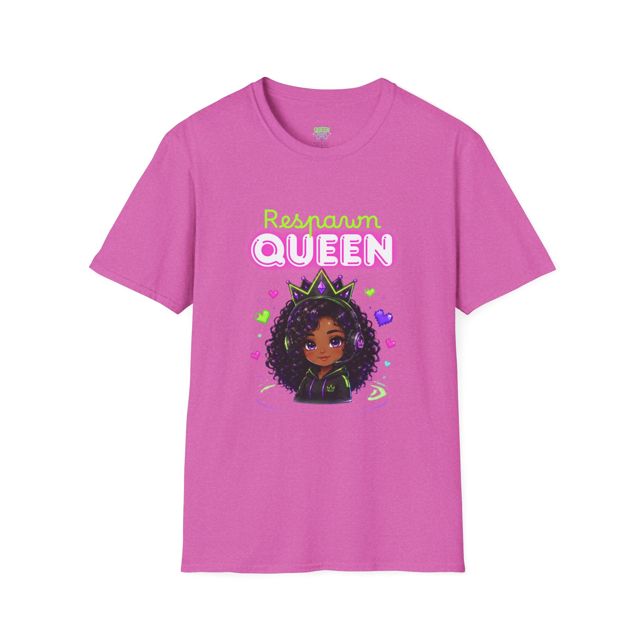 Chibi Queen Raven Tee