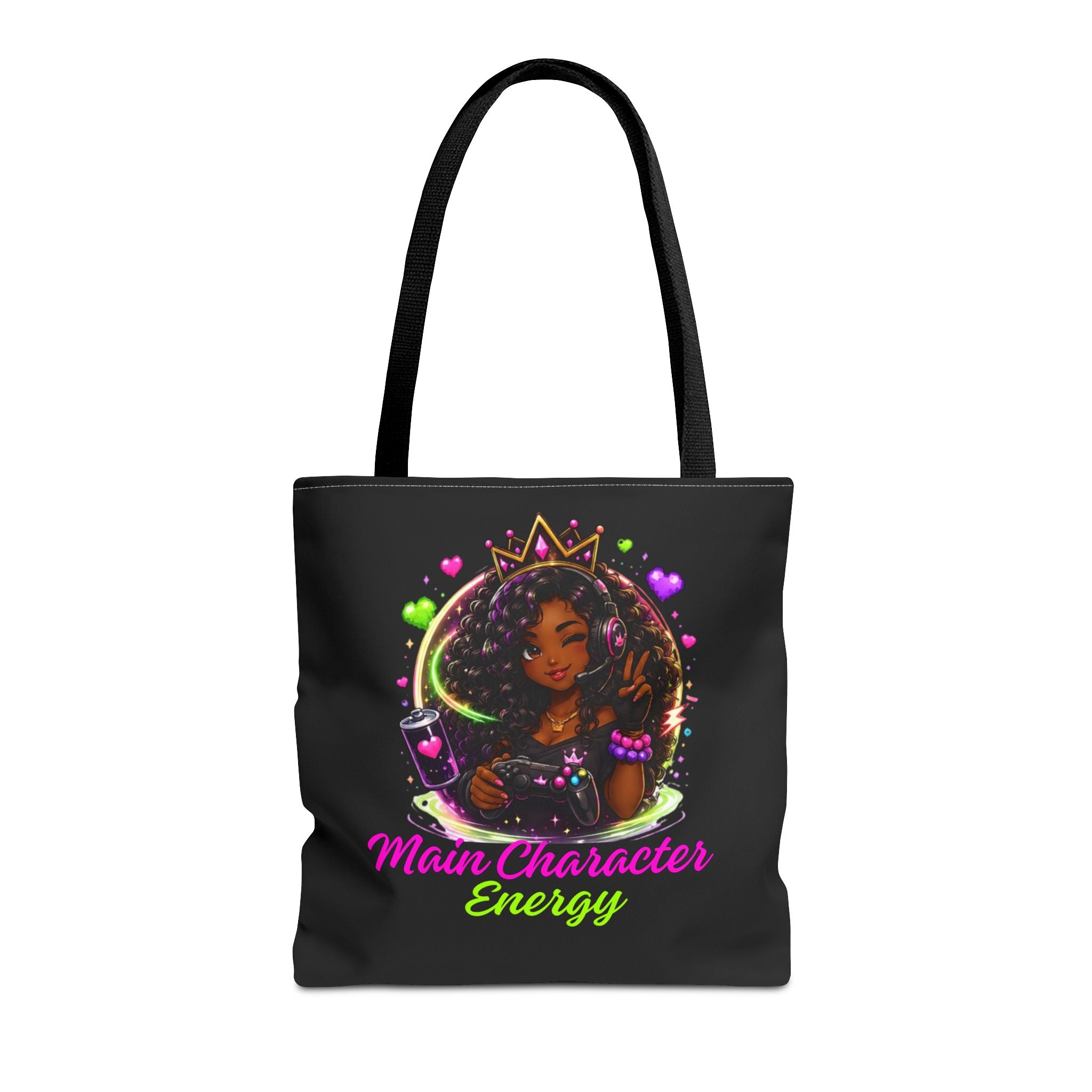 Gamer Luna "MCE" Tote