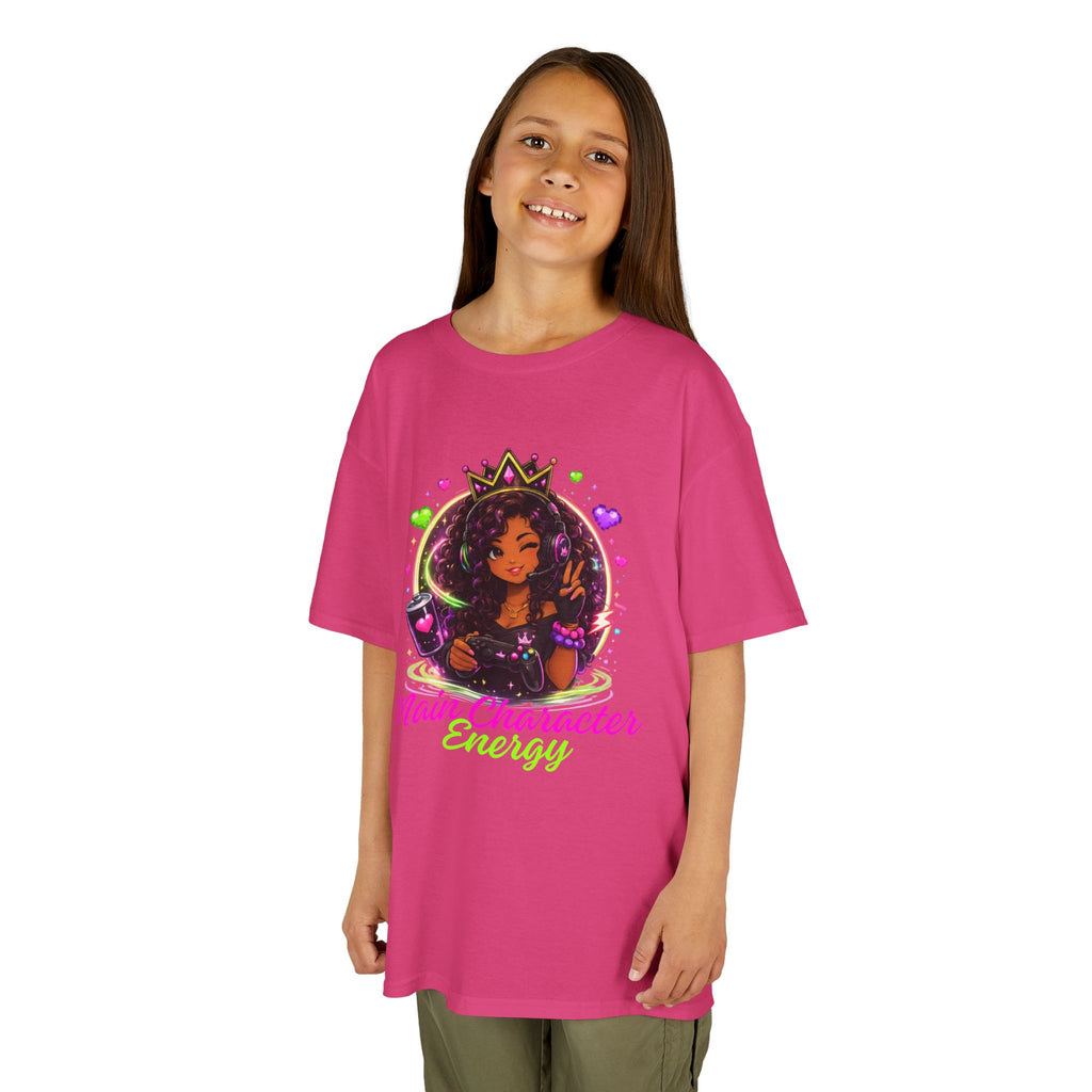 Gamer Nova "MCE" Kids Tee