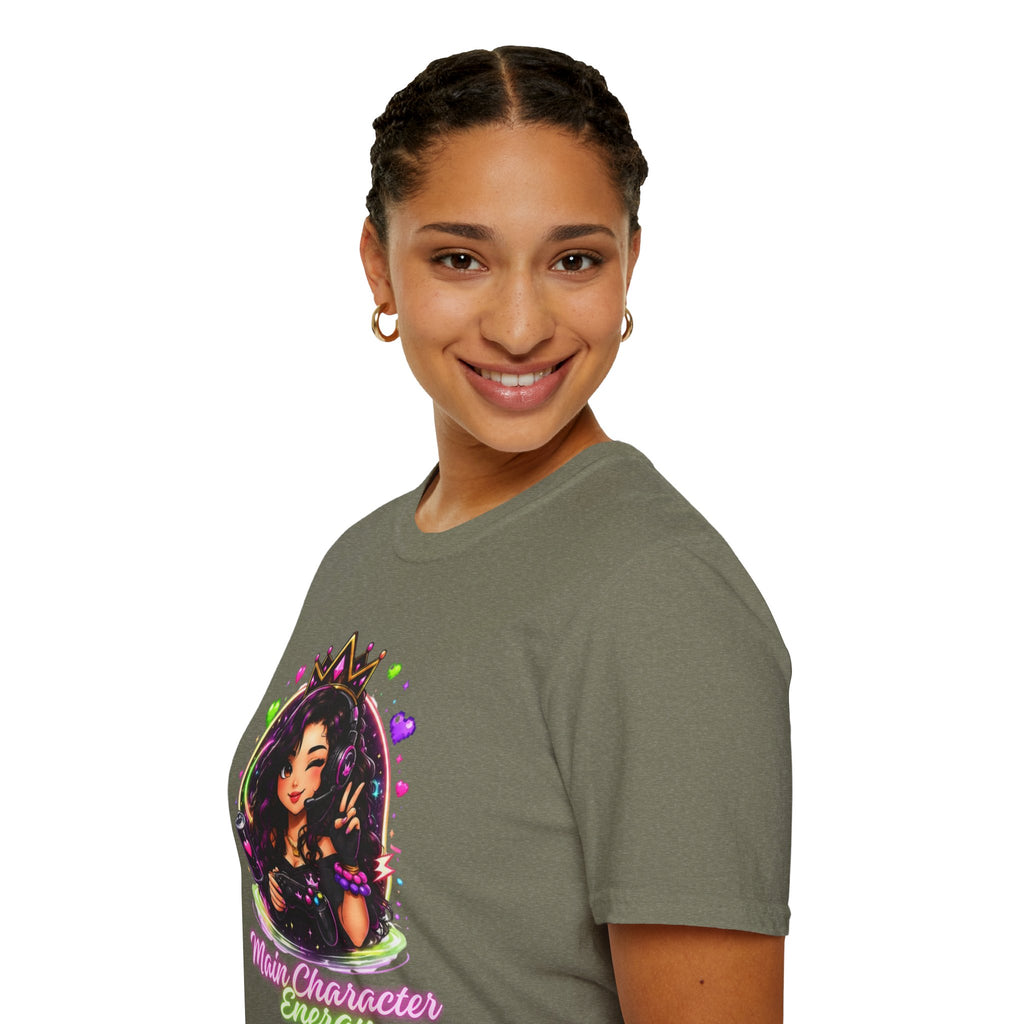 Gamer Ember "MCE" Tee