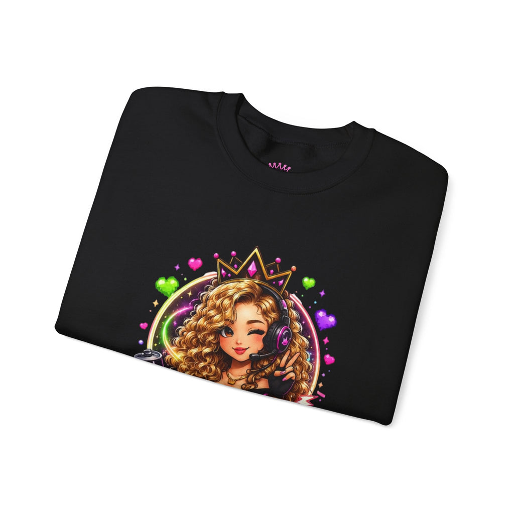 Gamer Aria “MCE” Sweatshirt
