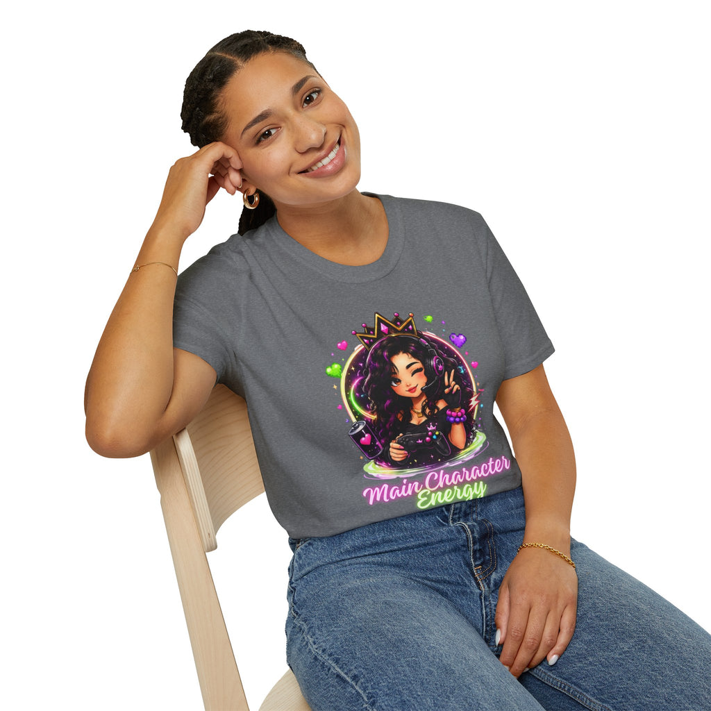 Gamer Ember "MCE" Tee