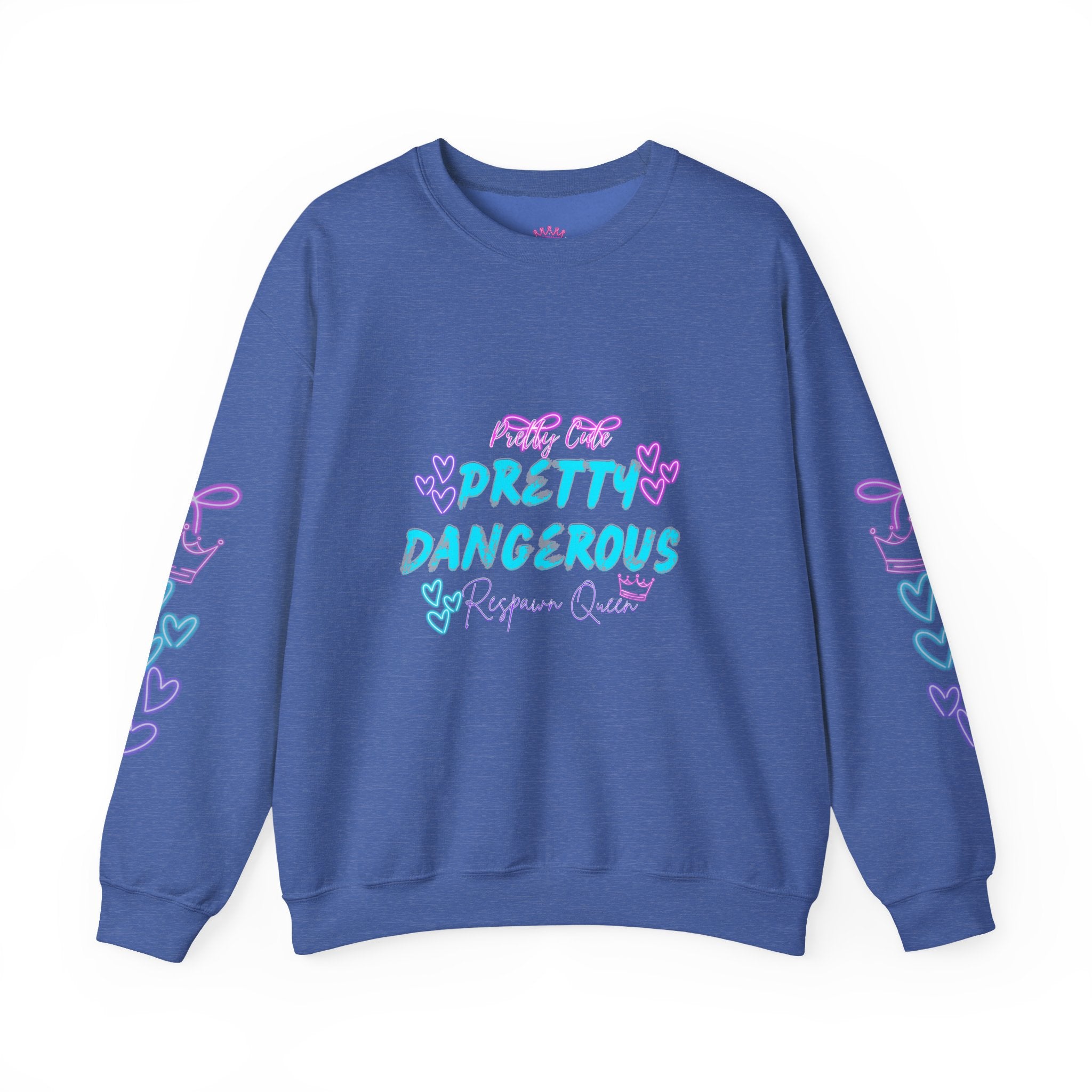 “Pretty Cute” Cozy Sweatshirt