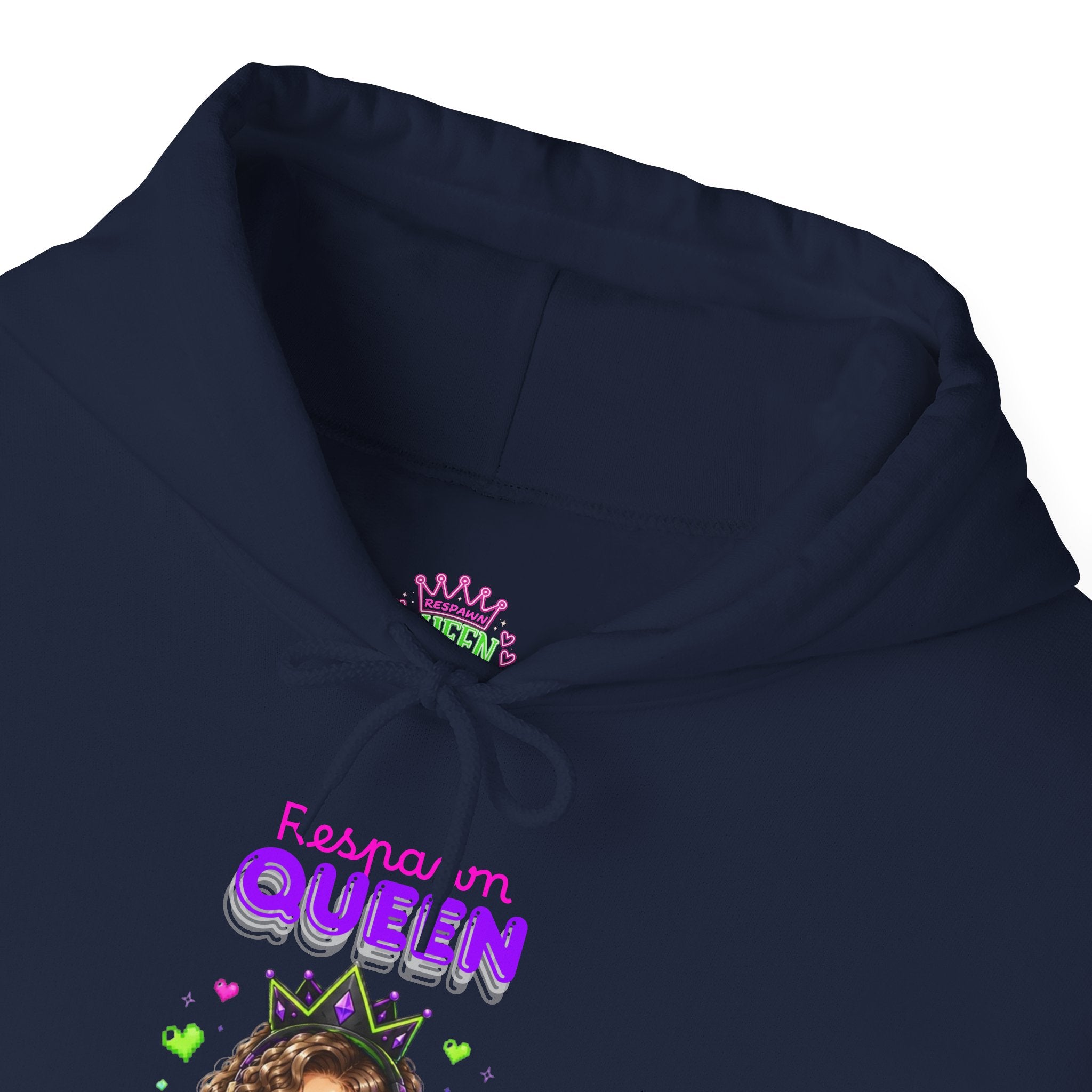Chibi Queen Poppy Hoodie