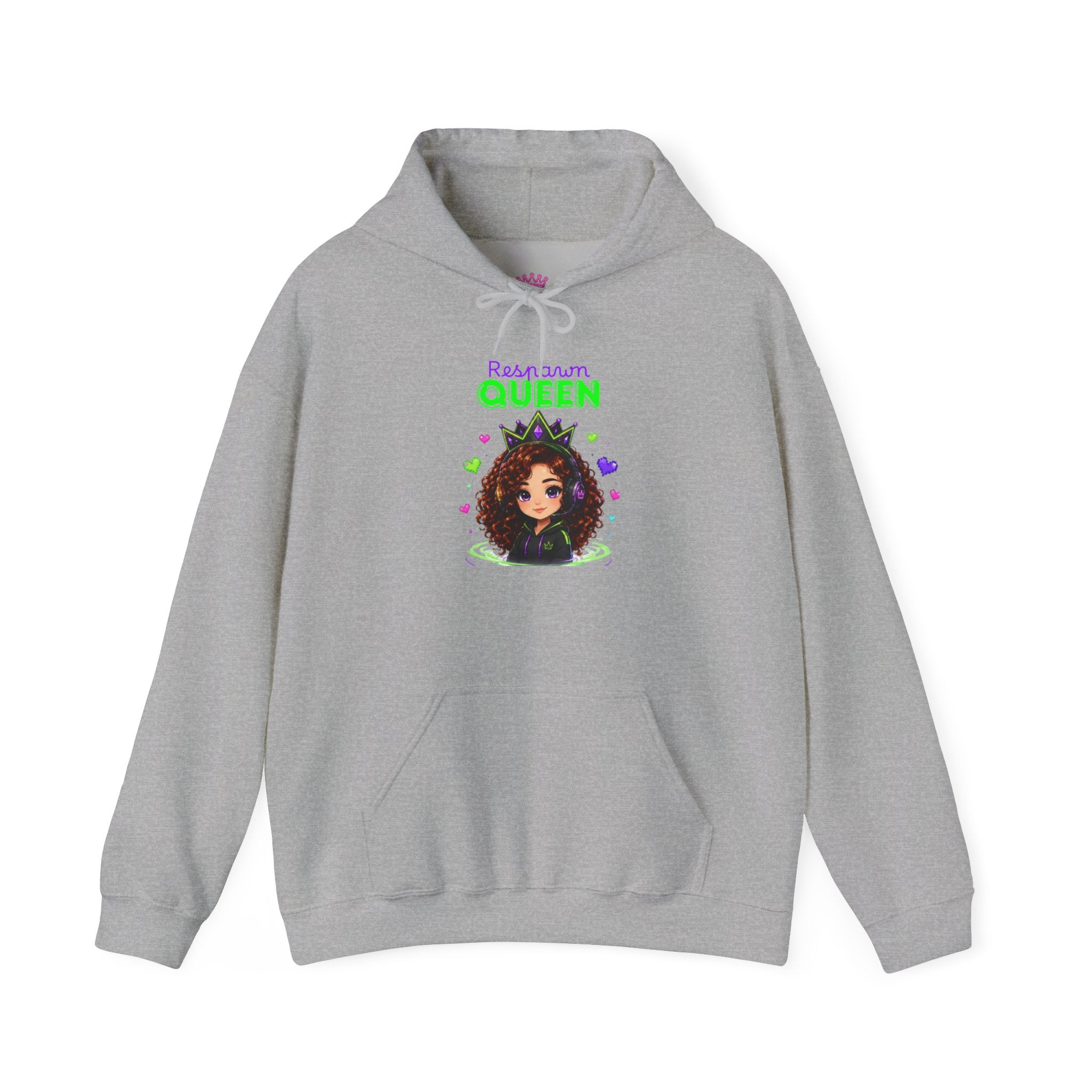 Chibi Queen Junie Hoodie