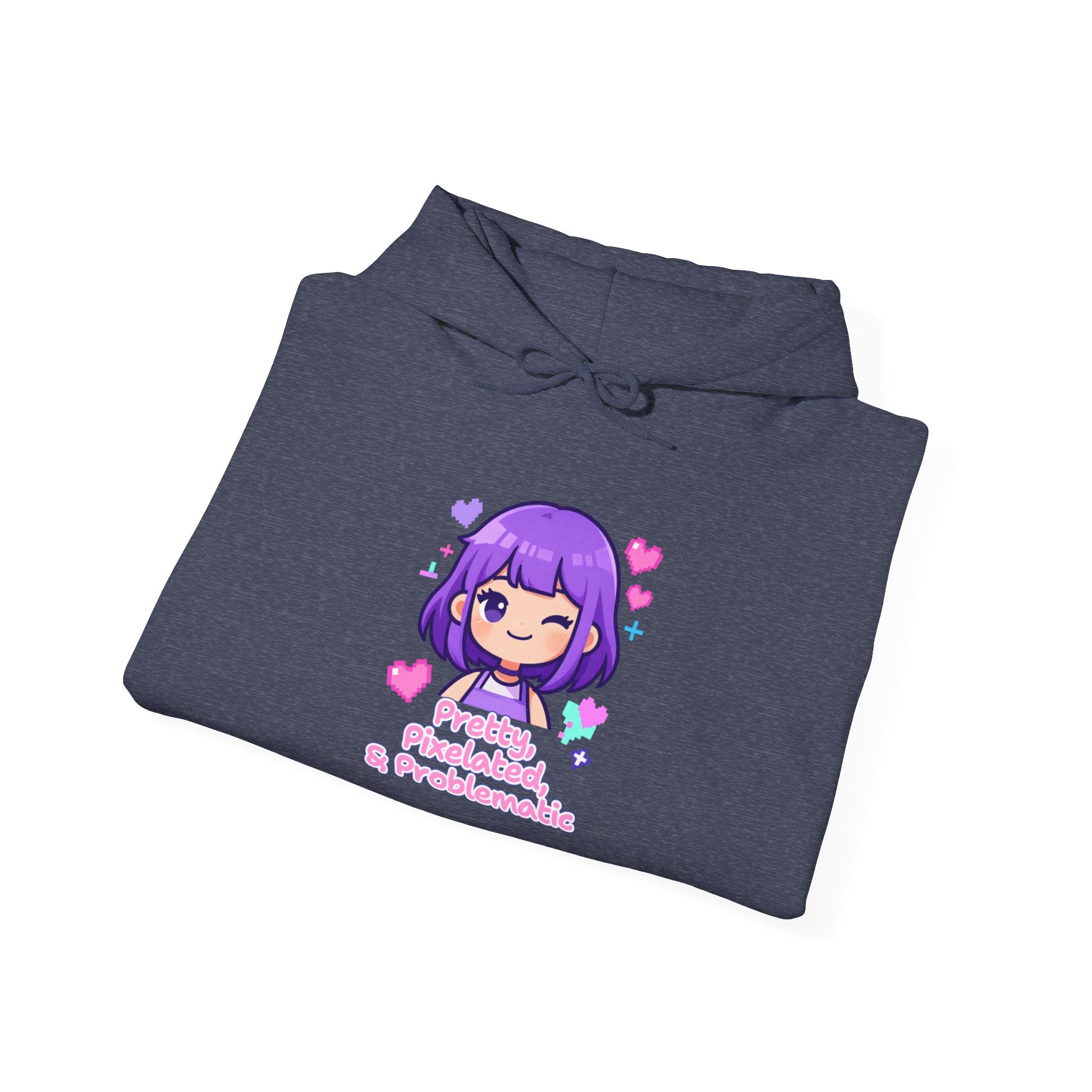 PPP Cozy Hoodie