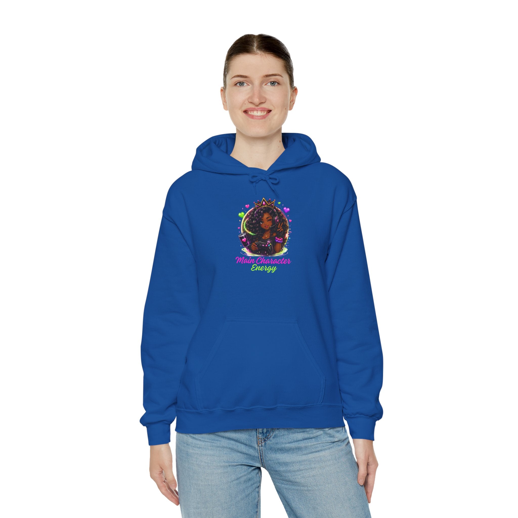 Gamer Luna “MCE” Hoodie