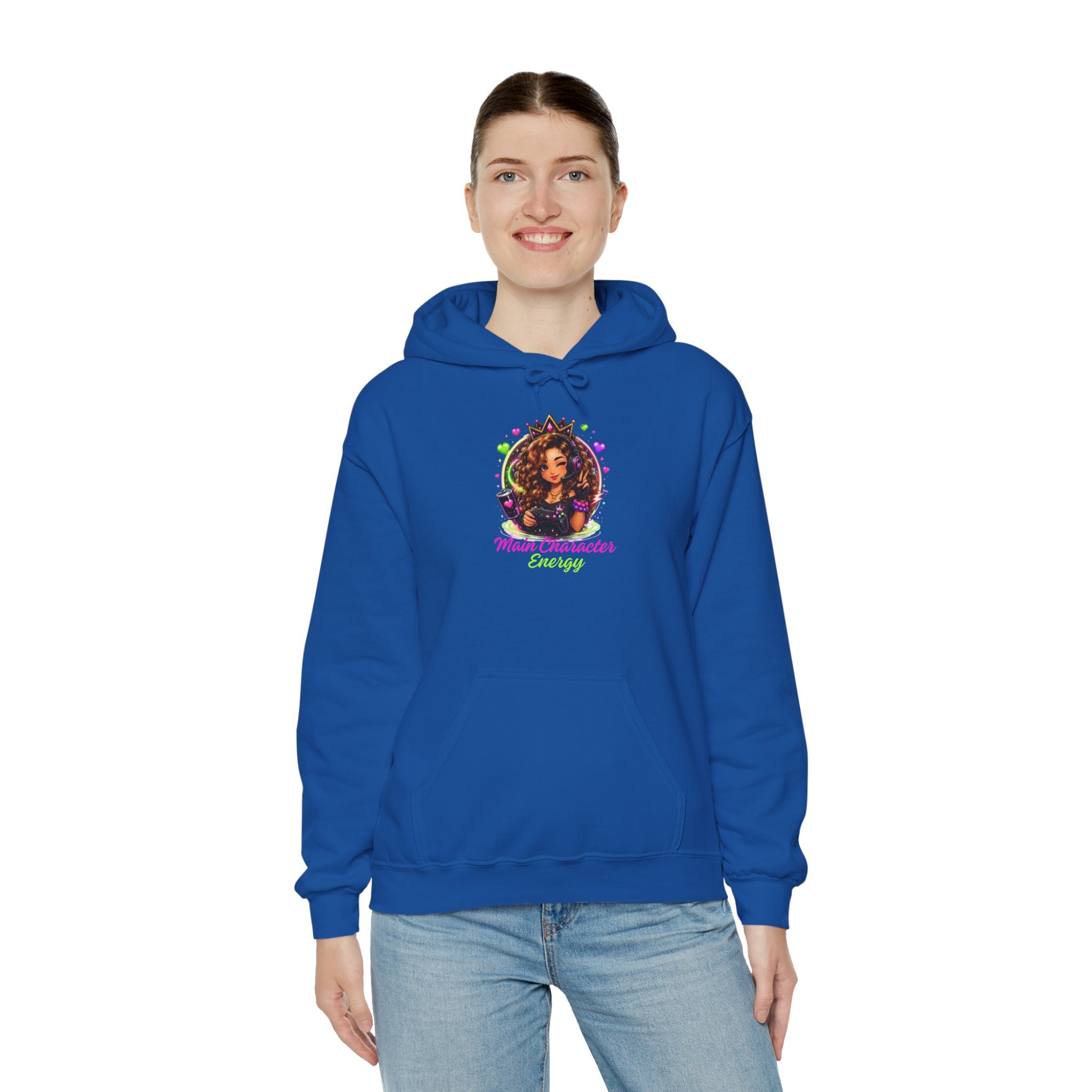 Gamer Nova “MCE” Hoodie