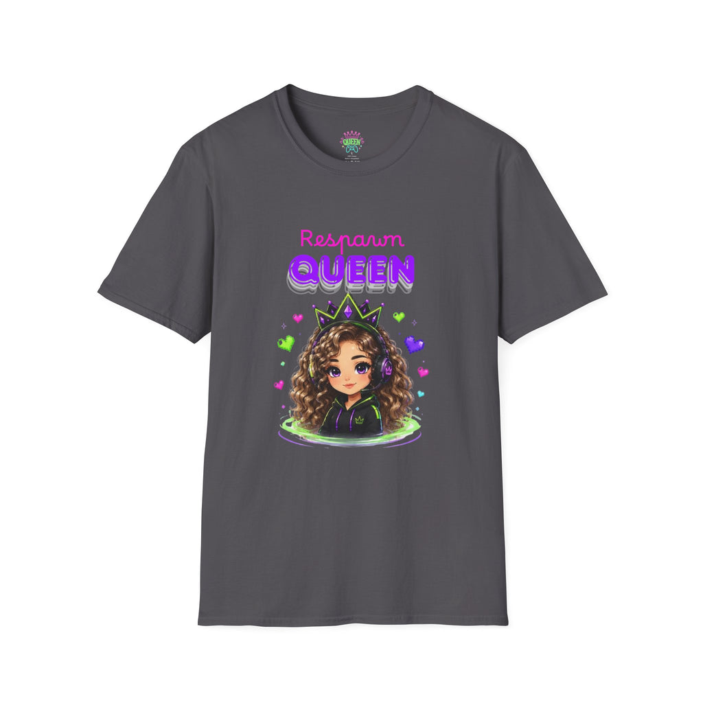 Chibi Queen Poppy Cozy Tee