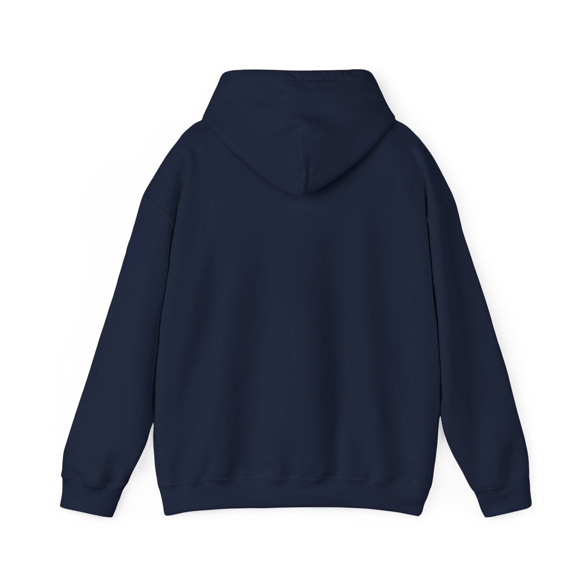 “Eat Sleep Queue Repeat”Hooded Sweatshirt