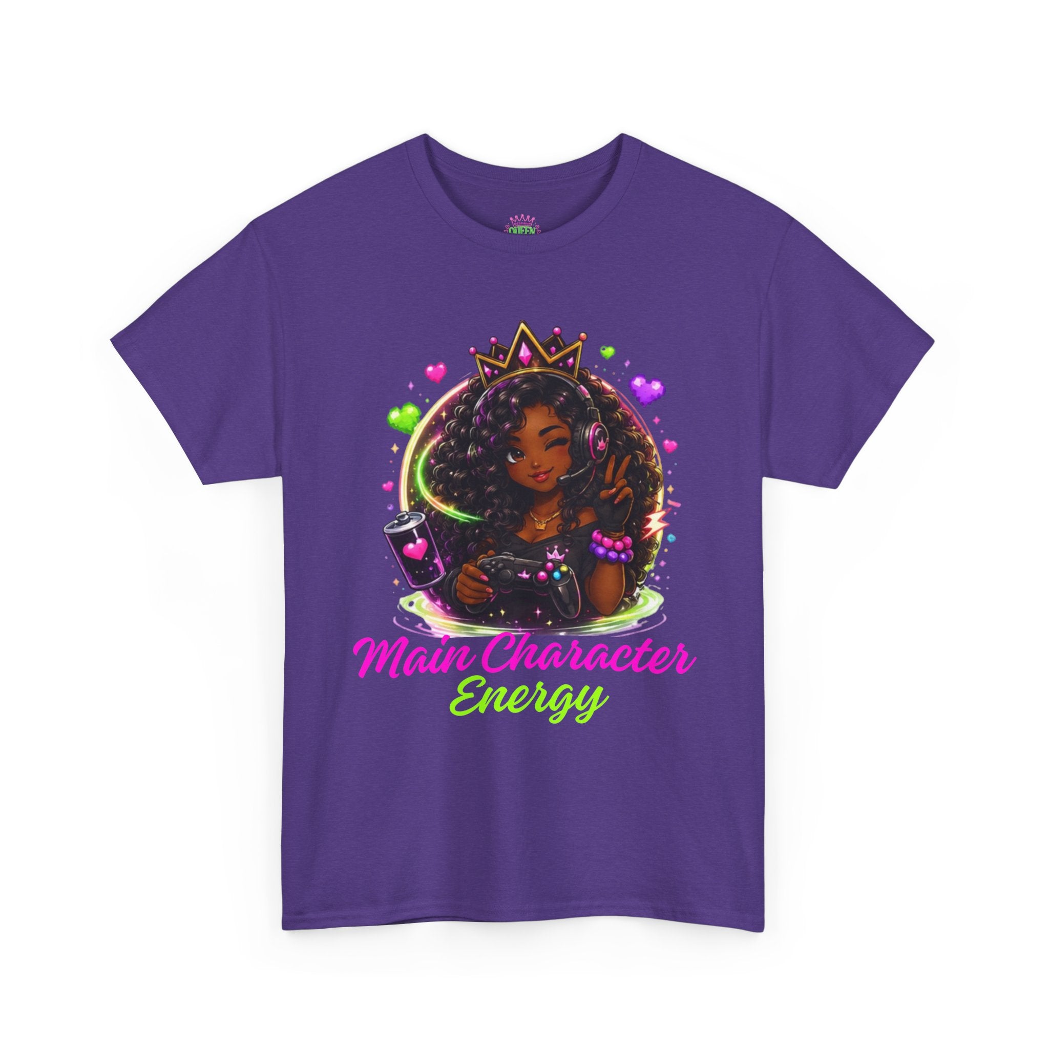 Gamer Luna "MCE" Tee