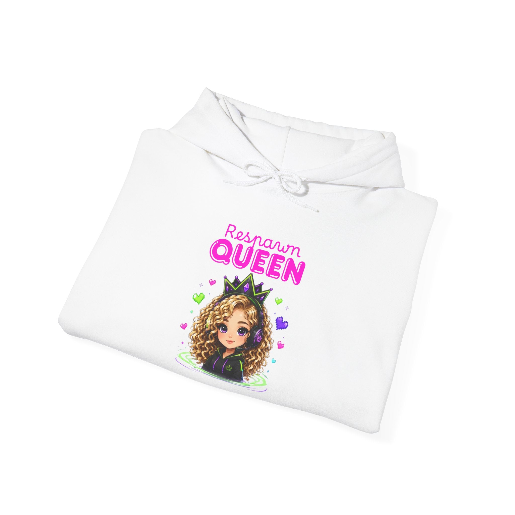 Chibi Queen Faye Hoodie
