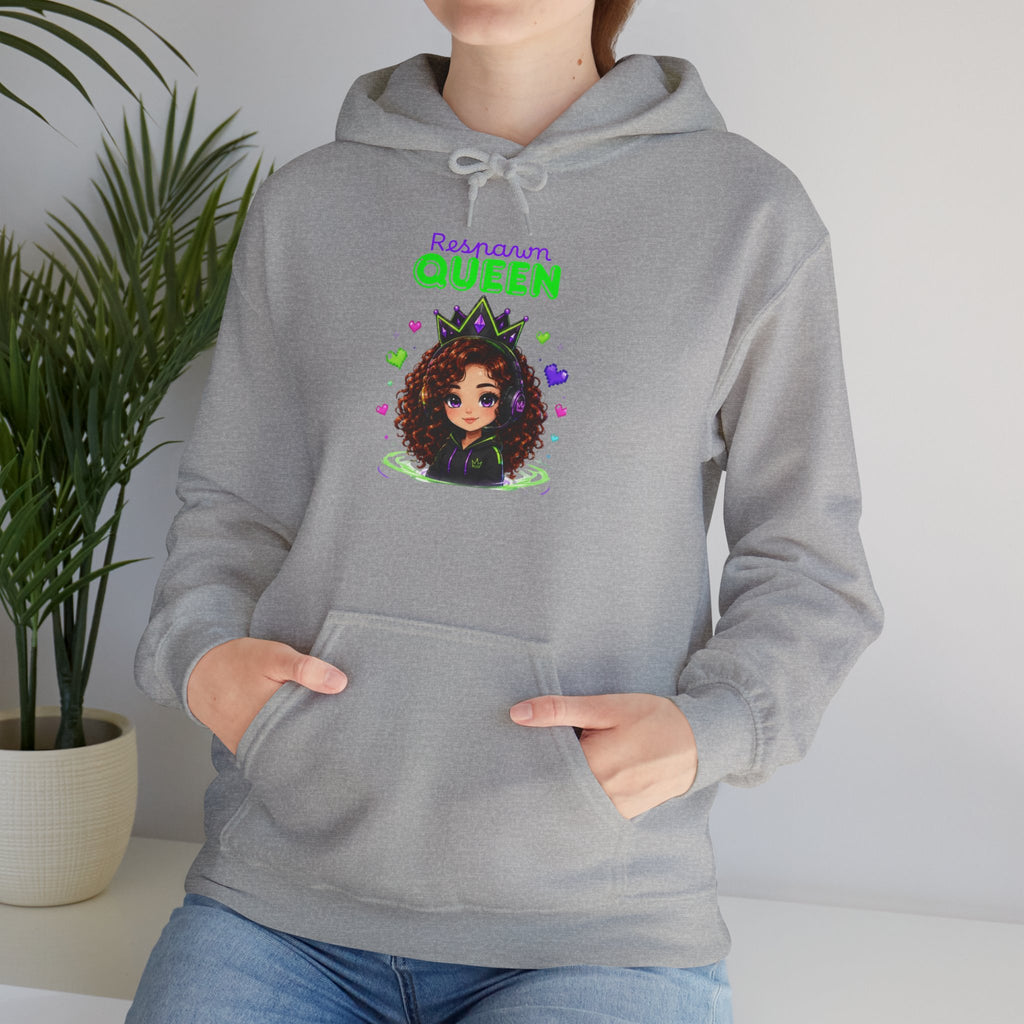 Chibi Queen Junie Hoodie
