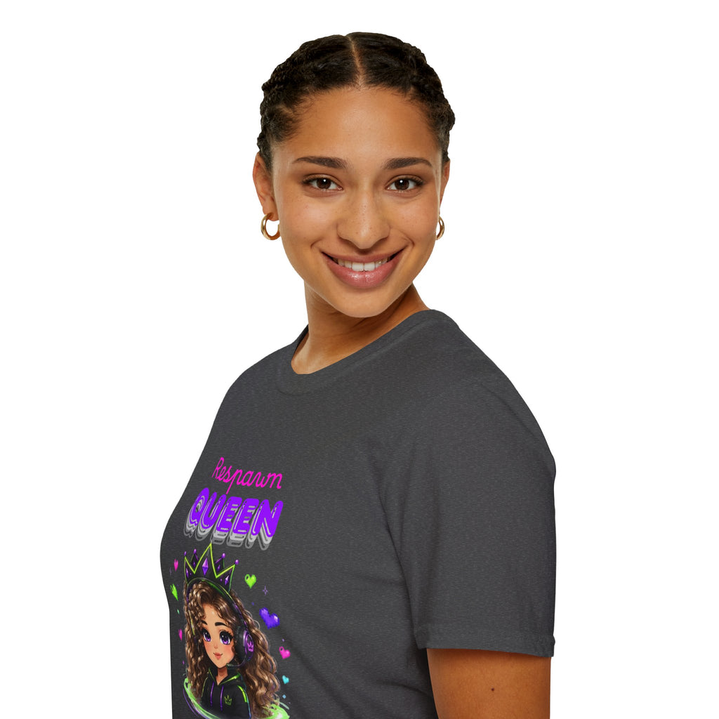 Chibi Queen Poppy Cozy Tee