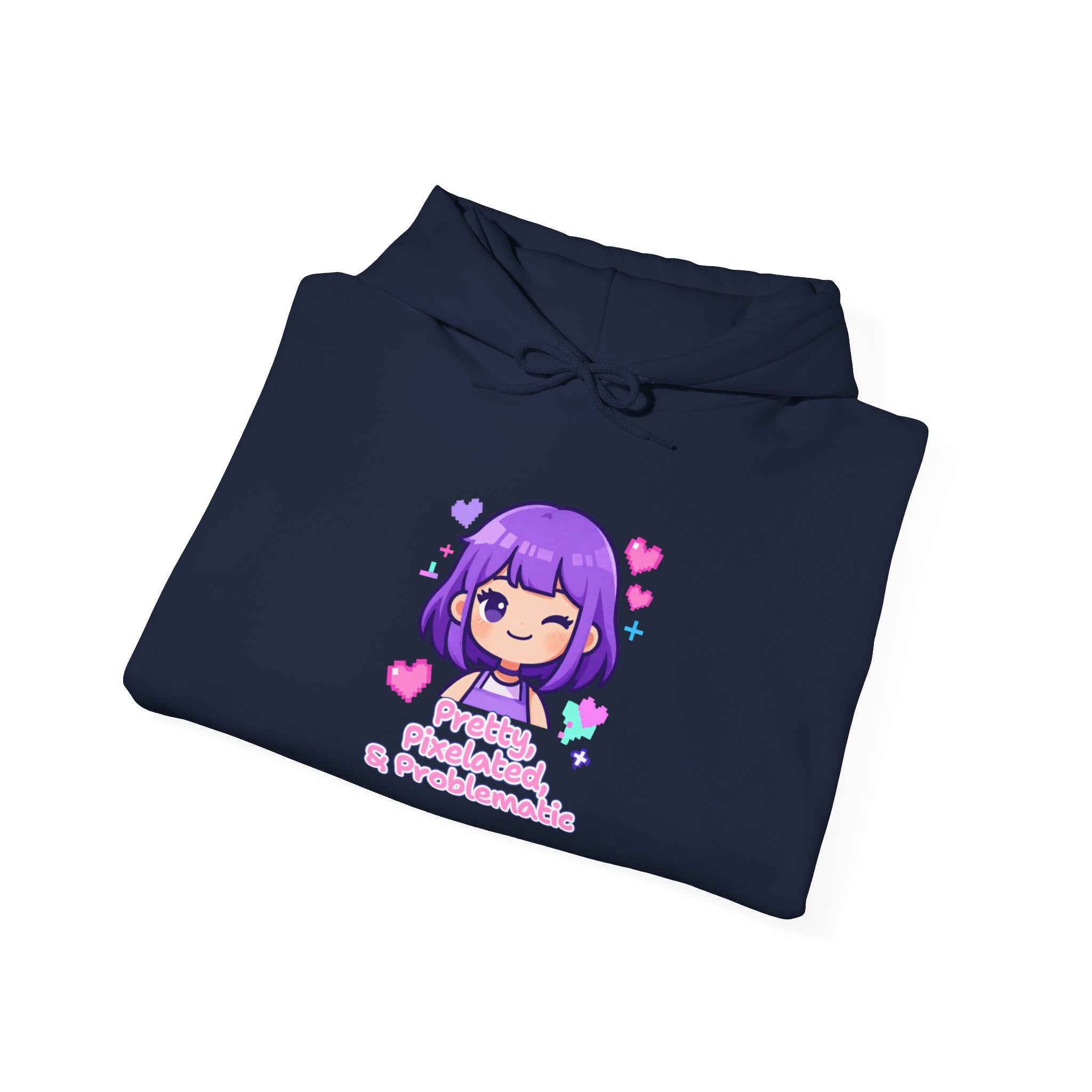PPP Cozy Hoodie